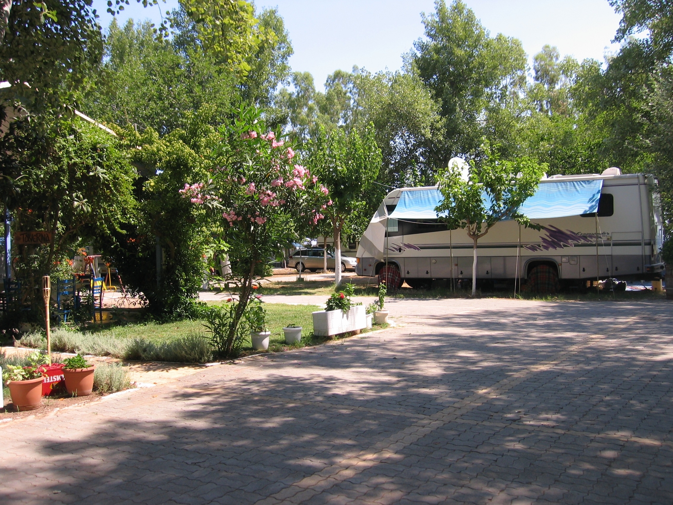 Camping Verdelis Beach