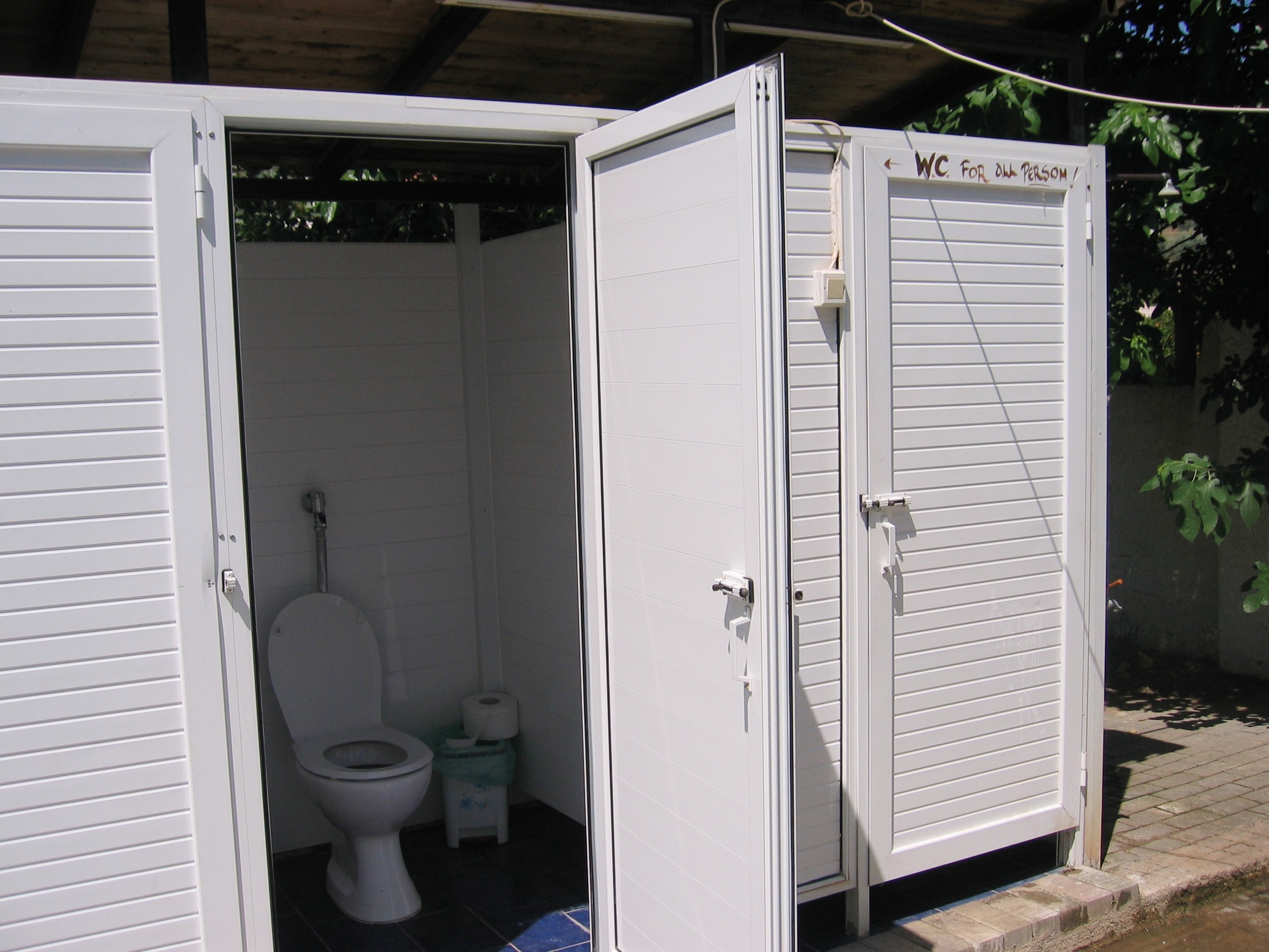 Camping Verdelis Beach