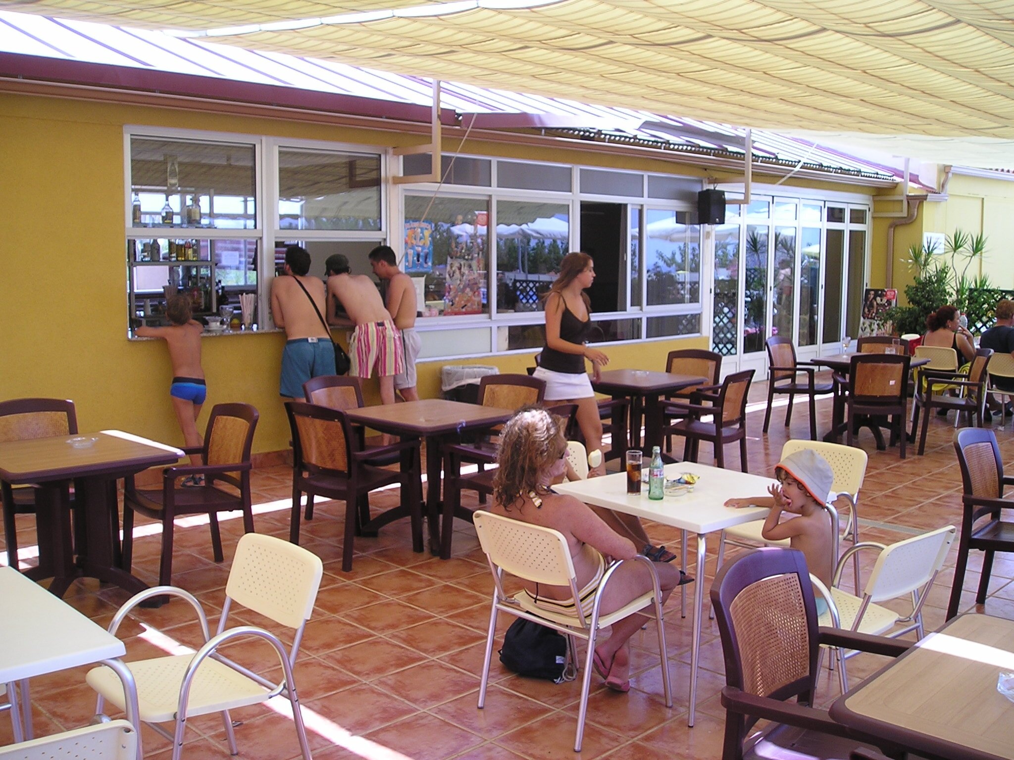 Camping Los Madriles