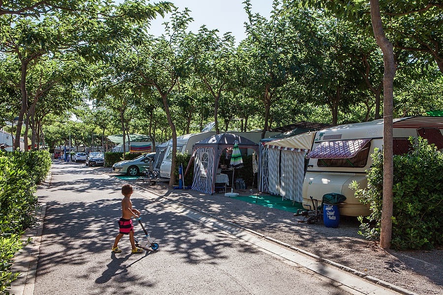 Bonterra Resort - Camping & Bungalows