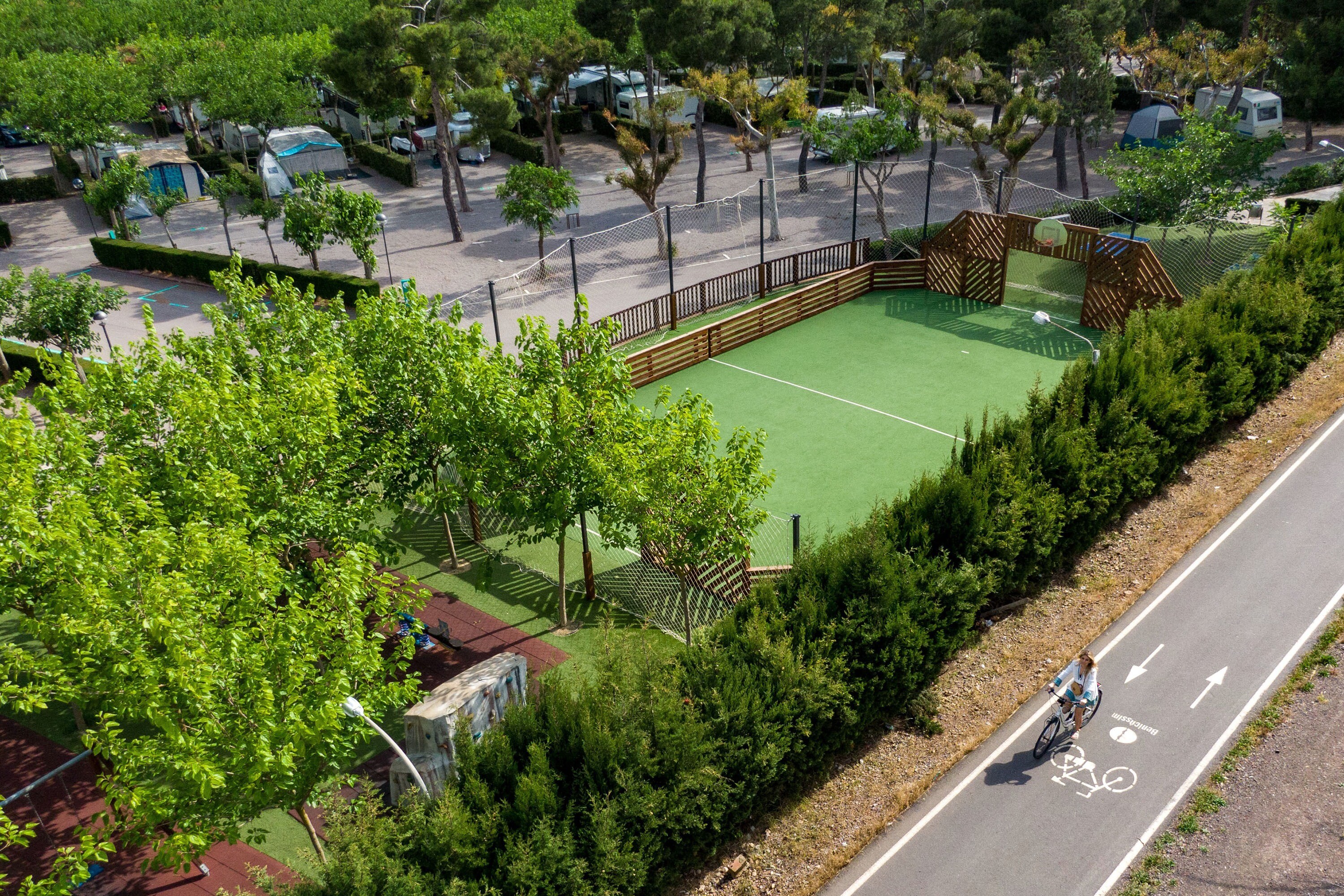 Bonterra Resort - Camping & Bungalows