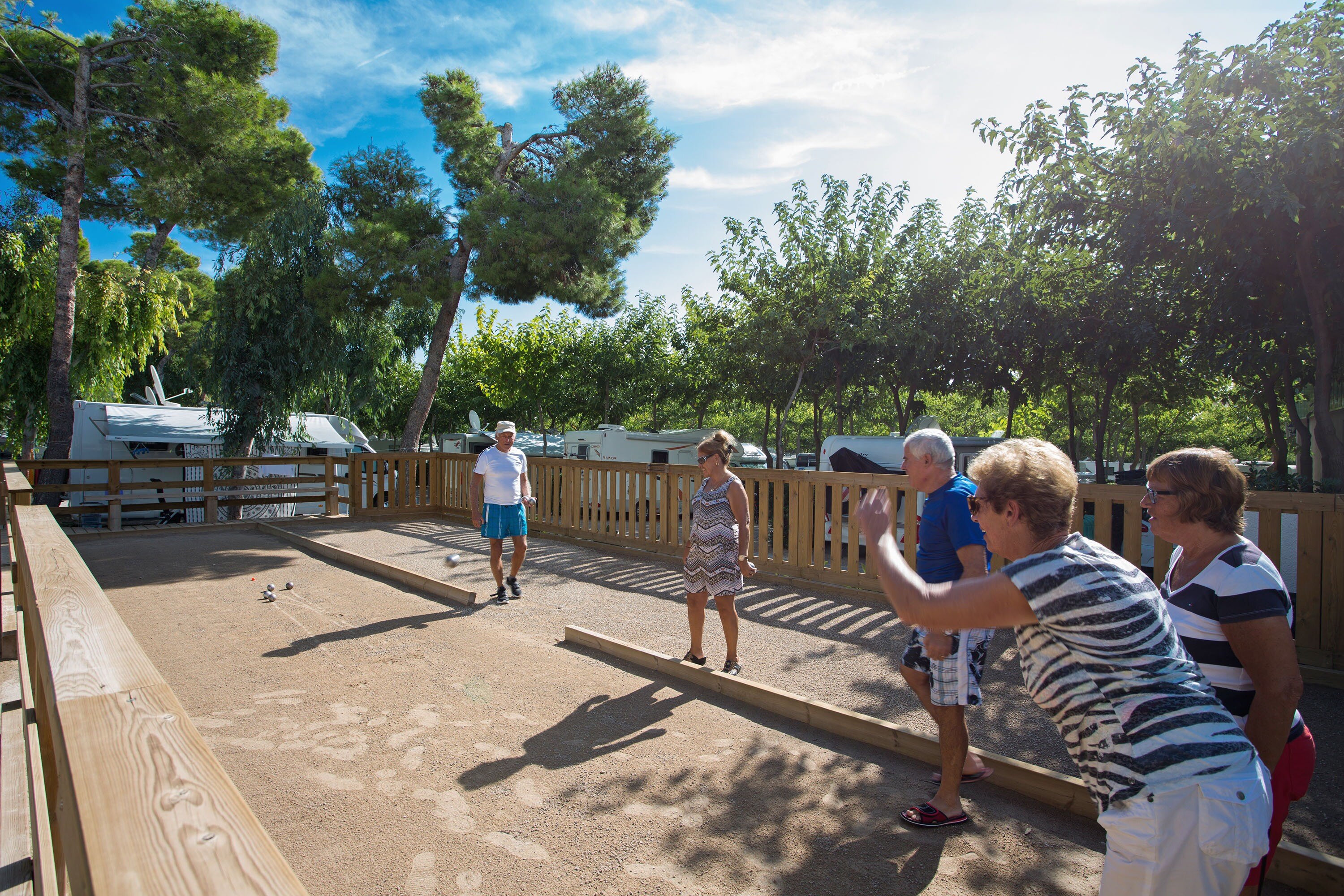 Bonterra Resort - Camping & Bungalows