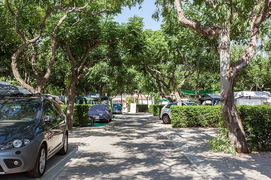 Bonterra Resort - Camping & Bungalows