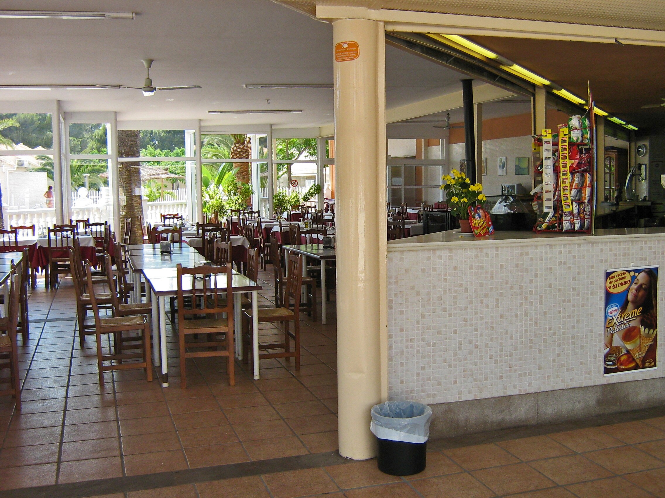 Bonterra Resort - Camping & Bungalows