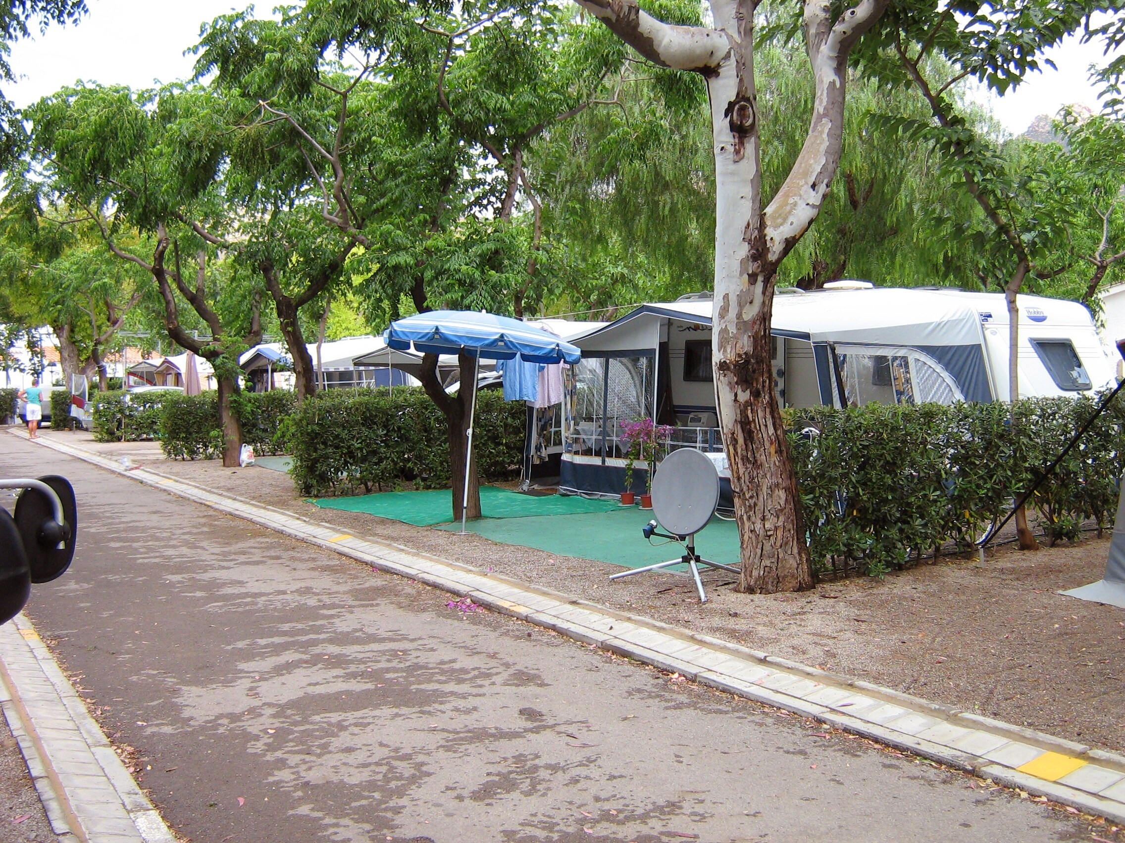 Bonterra Resort - Camping & Bungalows