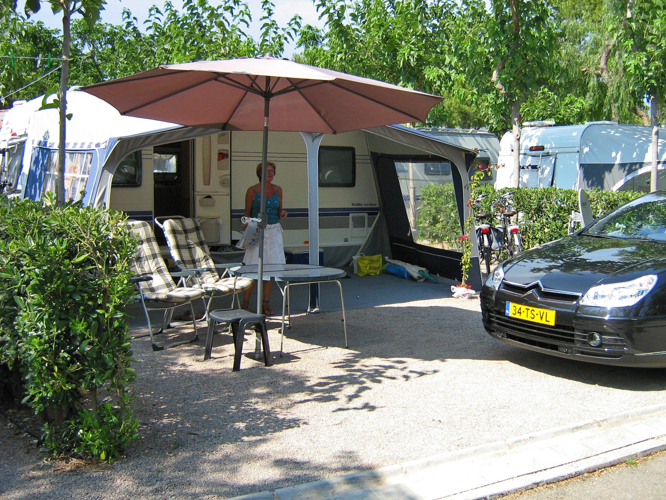 Bonterra Resort - Camping & Bungalows