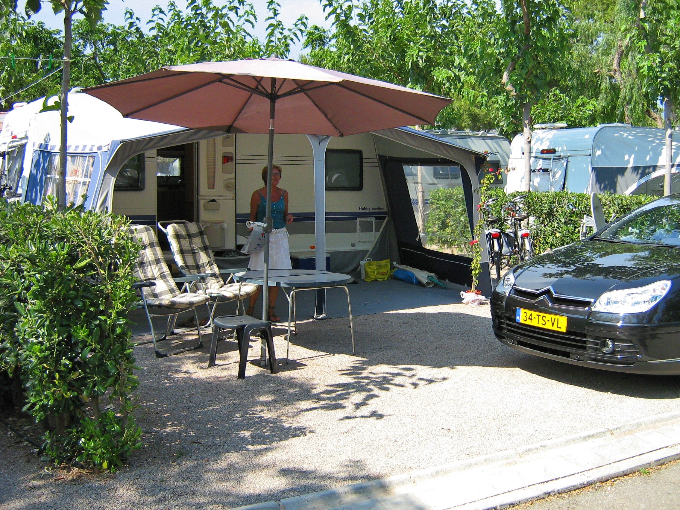 Bonterra Resort - Camping & Bungalows