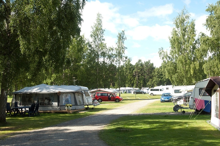 Mellerud Swe-Camp Vita Sandar