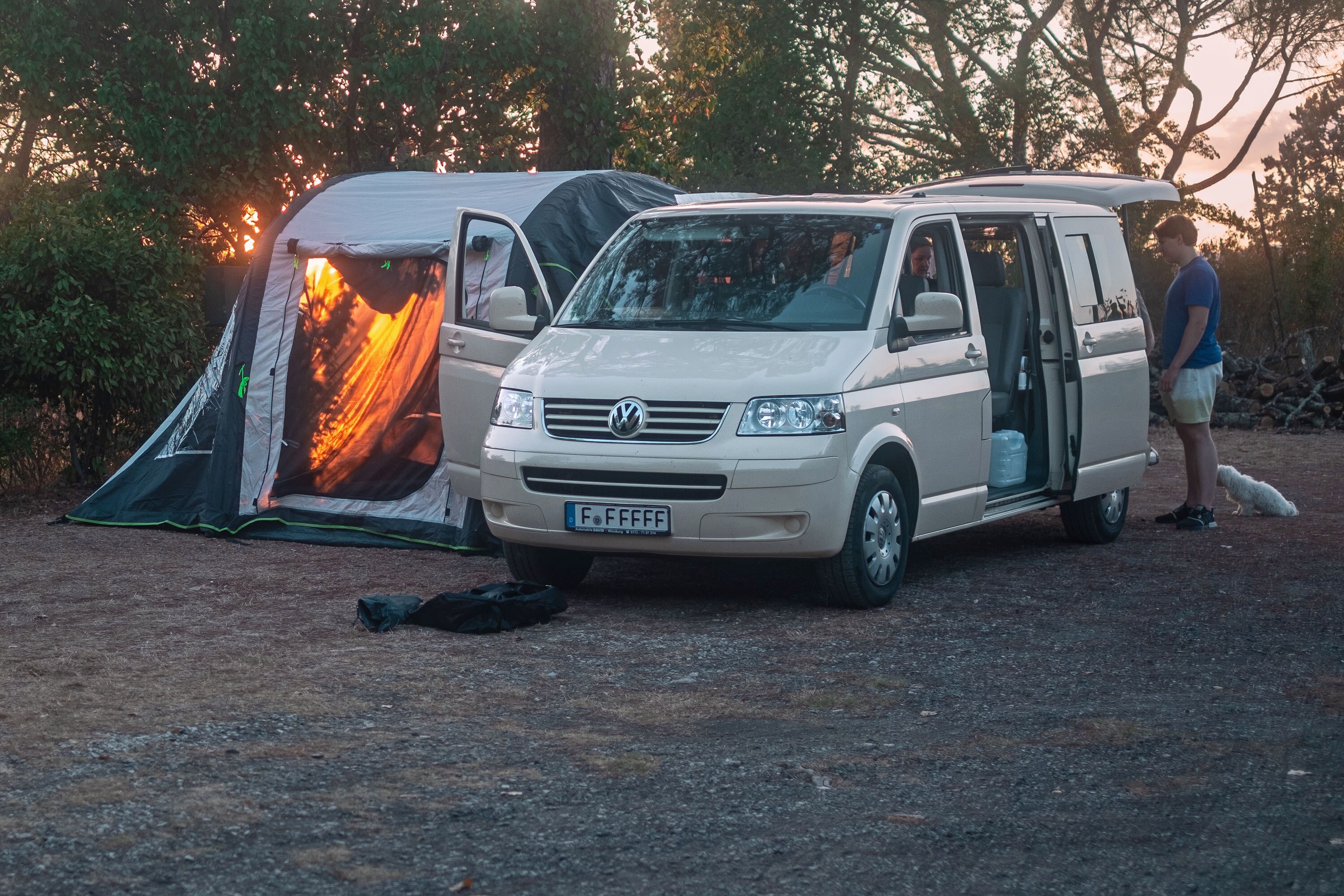 Camping Village Mugello Verde