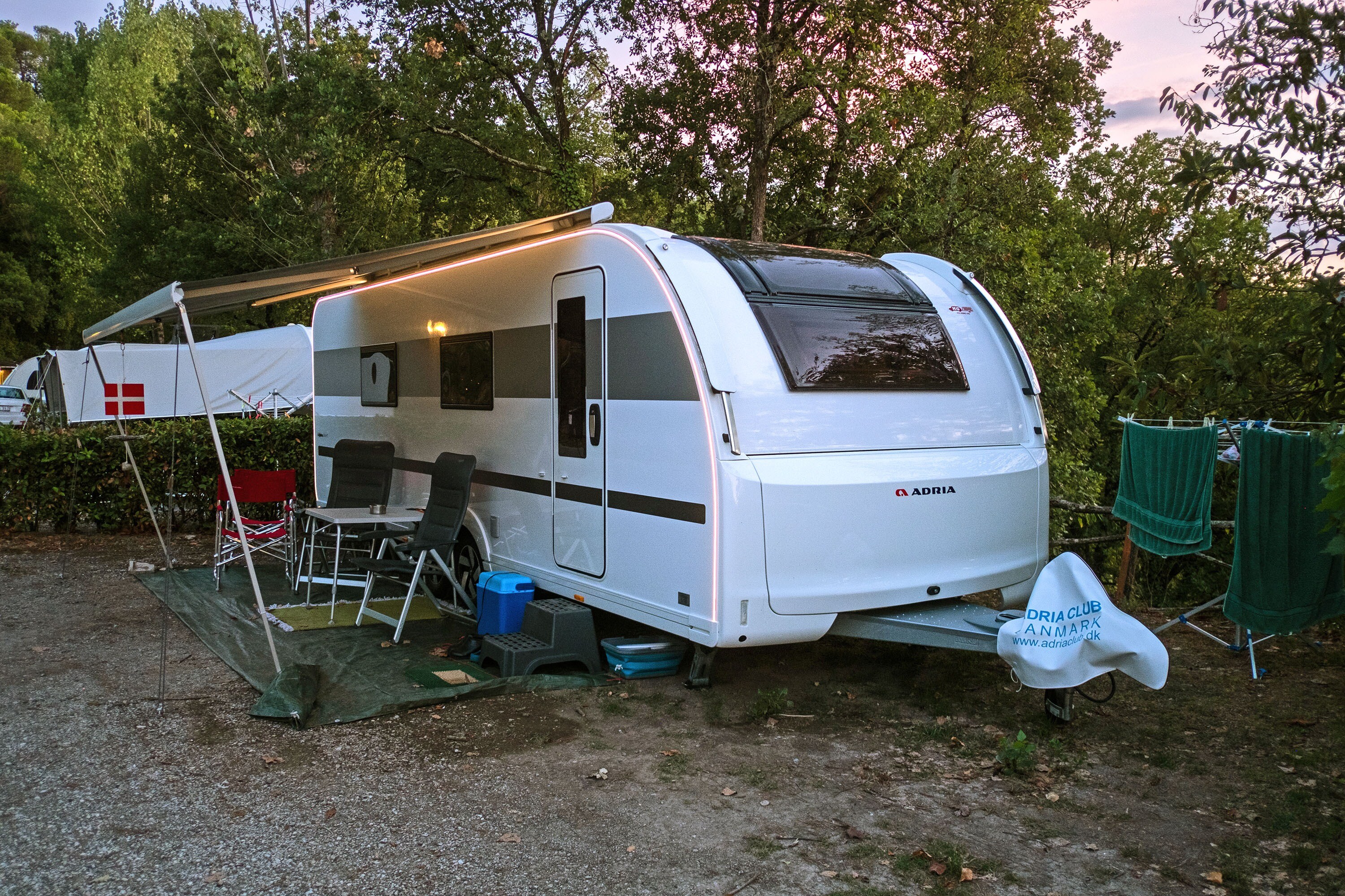 Camping Village Mugello Verde