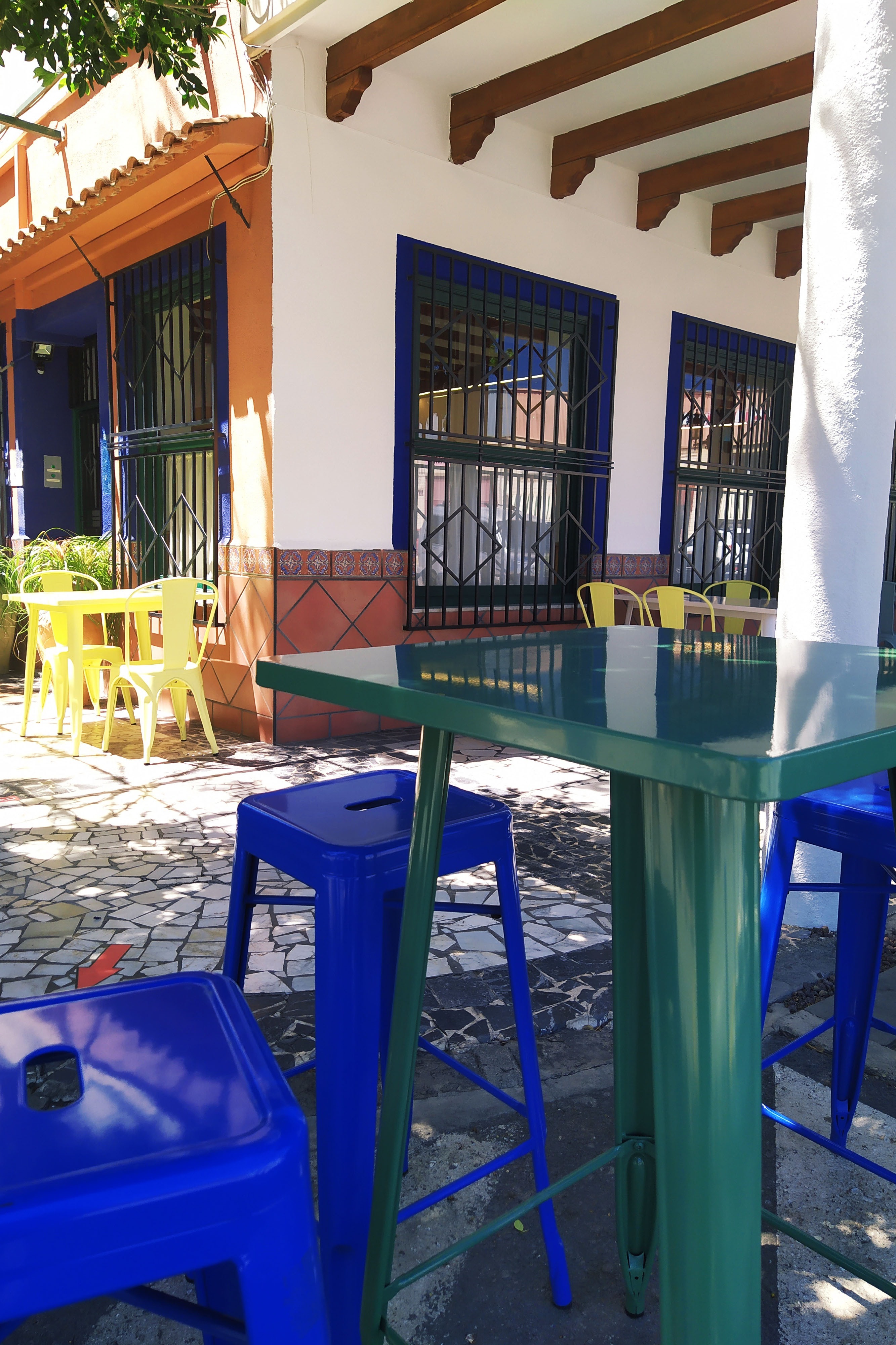 Camping Internacional Las Palmeras