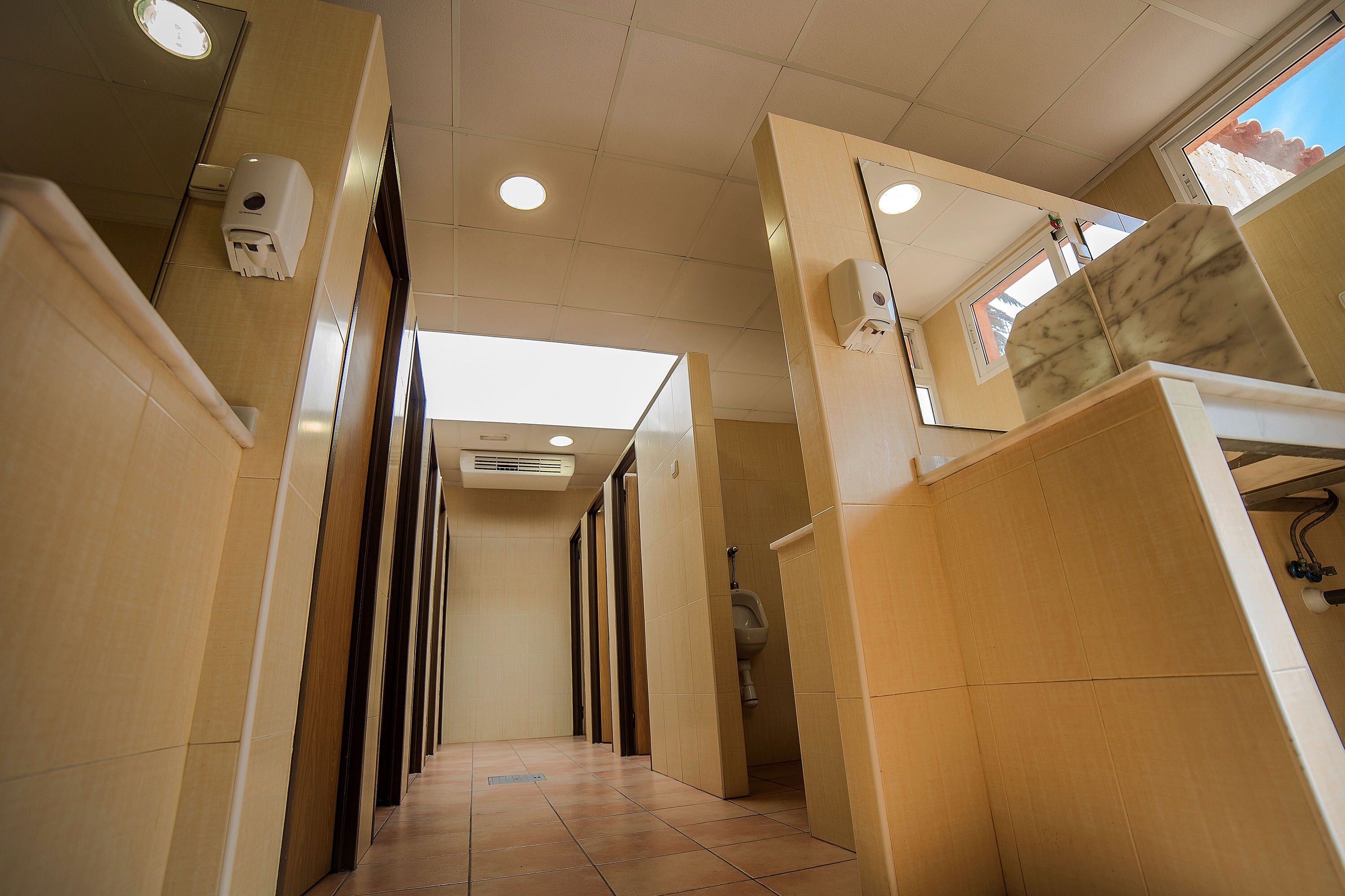 Camping Internacional Las Palmeras