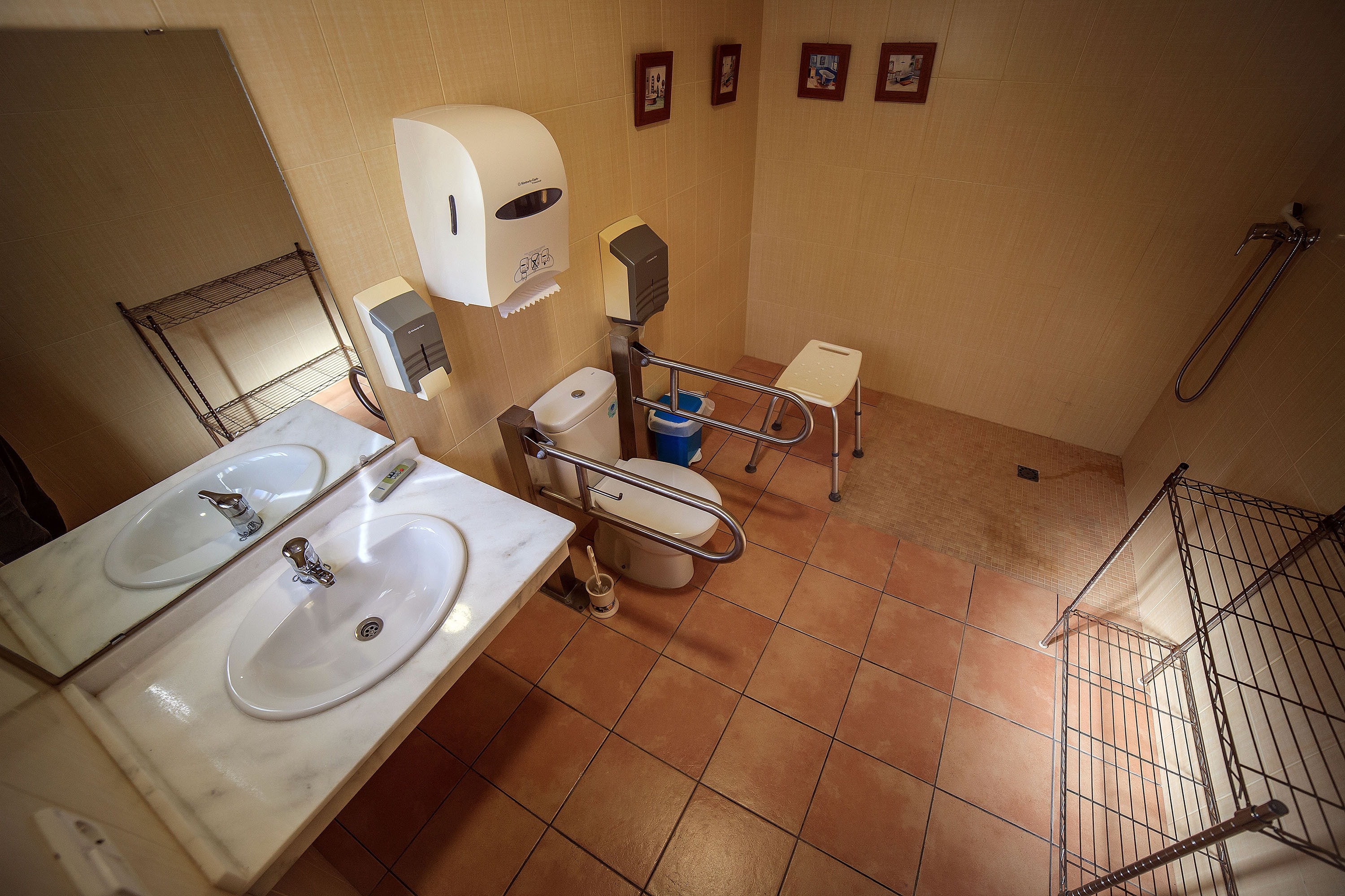 Camping Internacional Las Palmeras