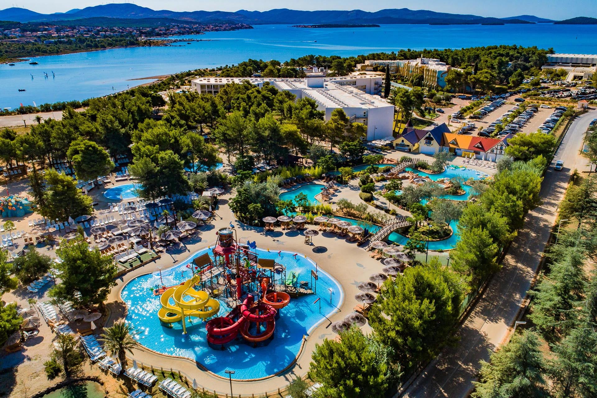 Amadria Park Camping Šibenik.