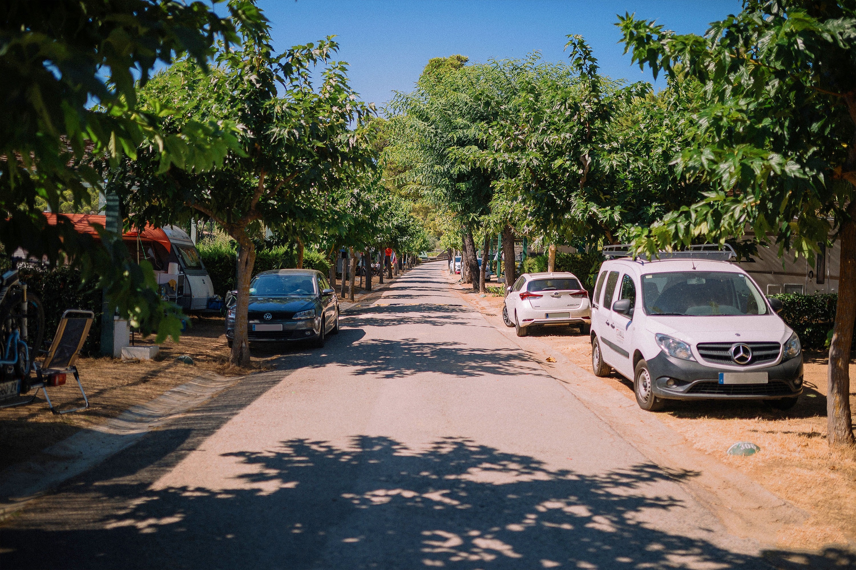 Camping Sènia Cala Gogo & Internacional