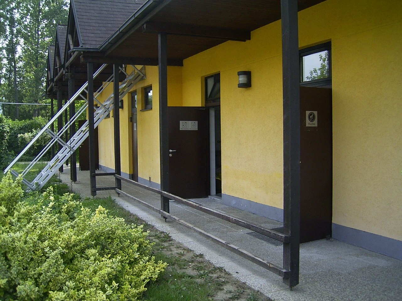 Donaupark Camping Klosterneuburg