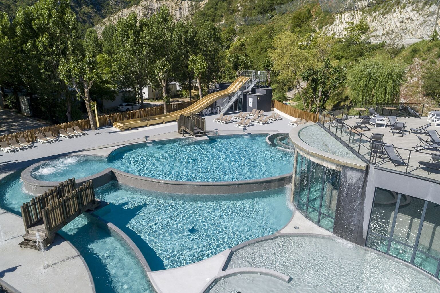 Camping Sandaya Domaine du Verdon