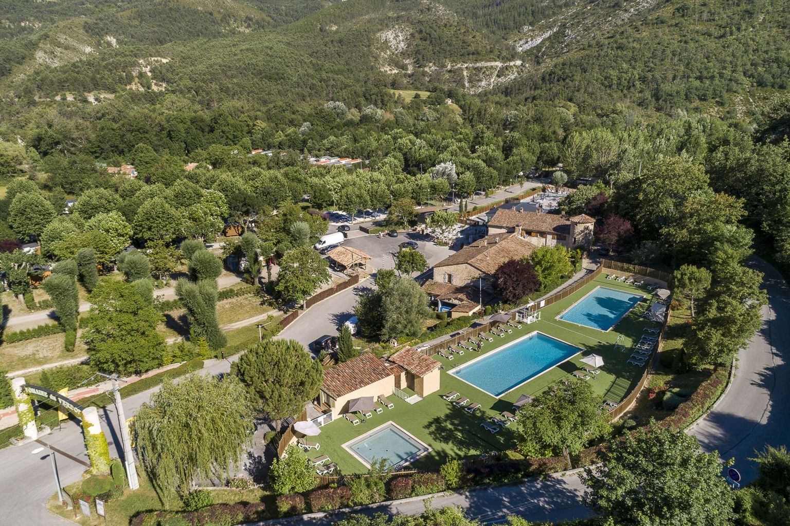 Camping Sandaya Domaine du Verdon