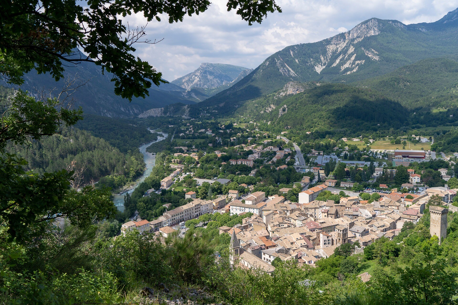 Camping Sandaya Domaine du Verdon