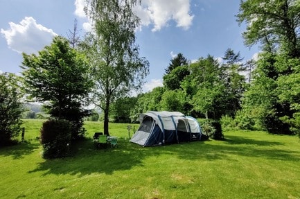 Camping Domaine l'Eau Rouge