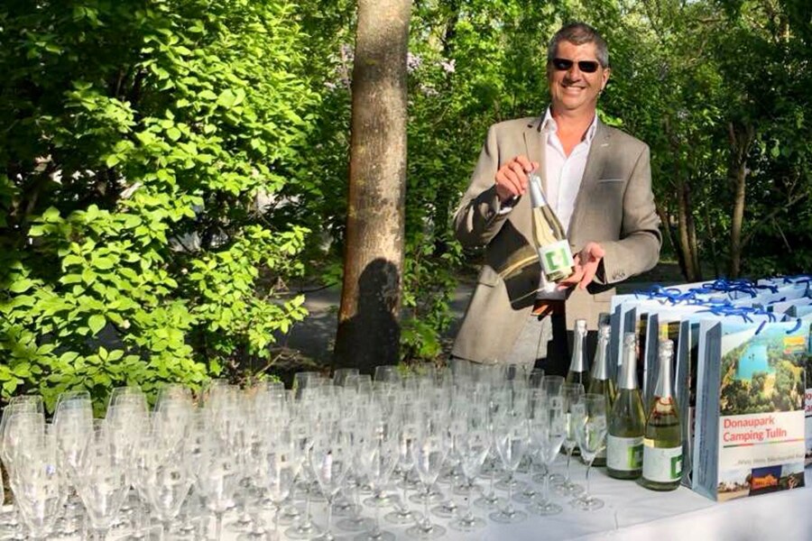 Donaupark Camping Tulln