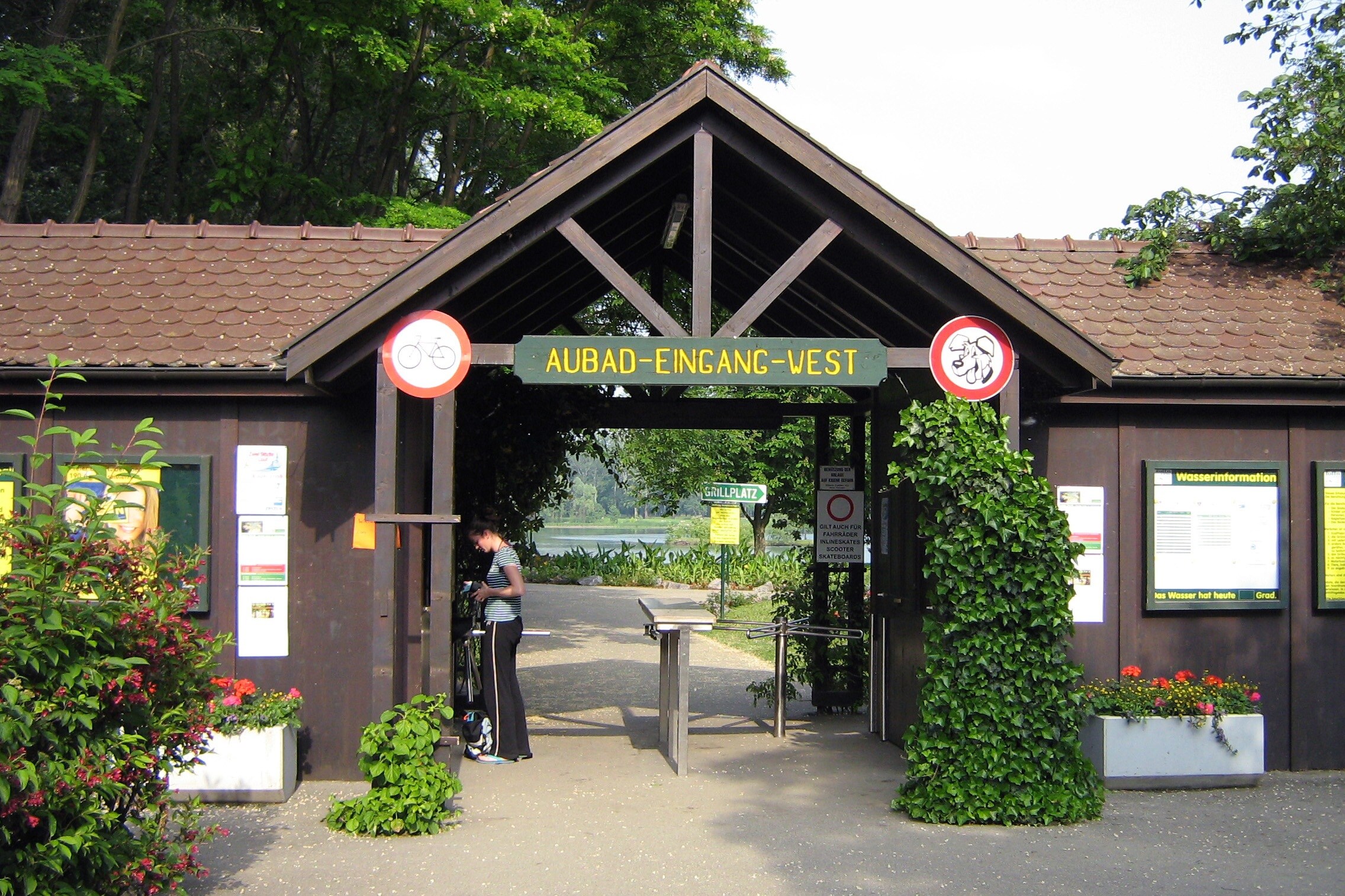 Donaupark Camping Tulln