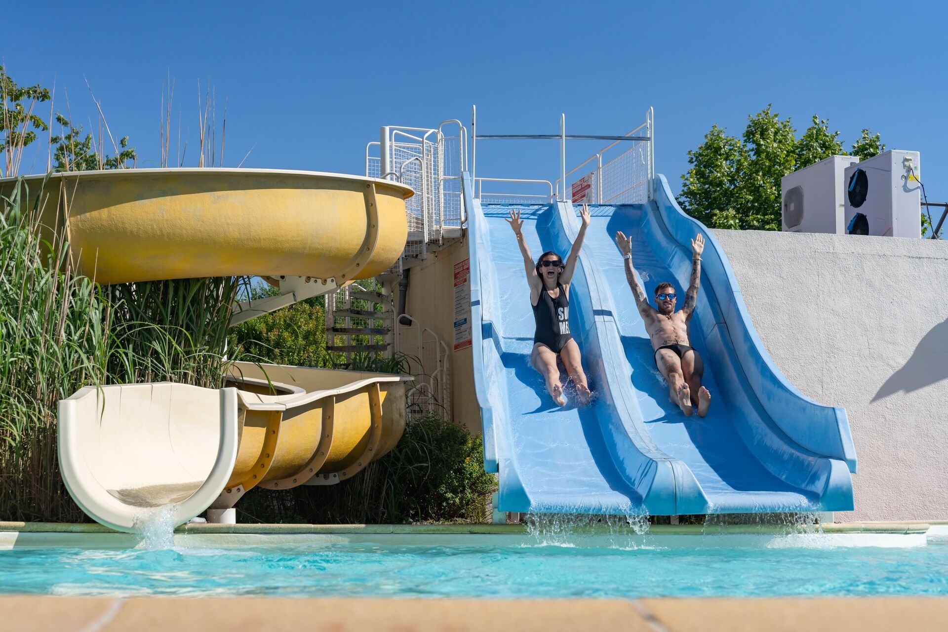 Camping Sandaya Sanguinet Plage