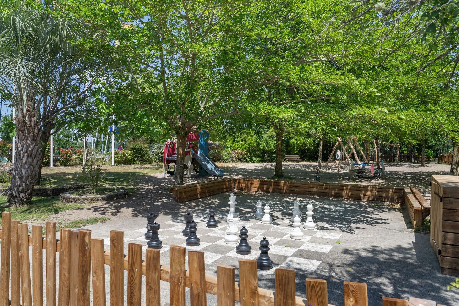 Camping Sandaya Sanguinet Plage