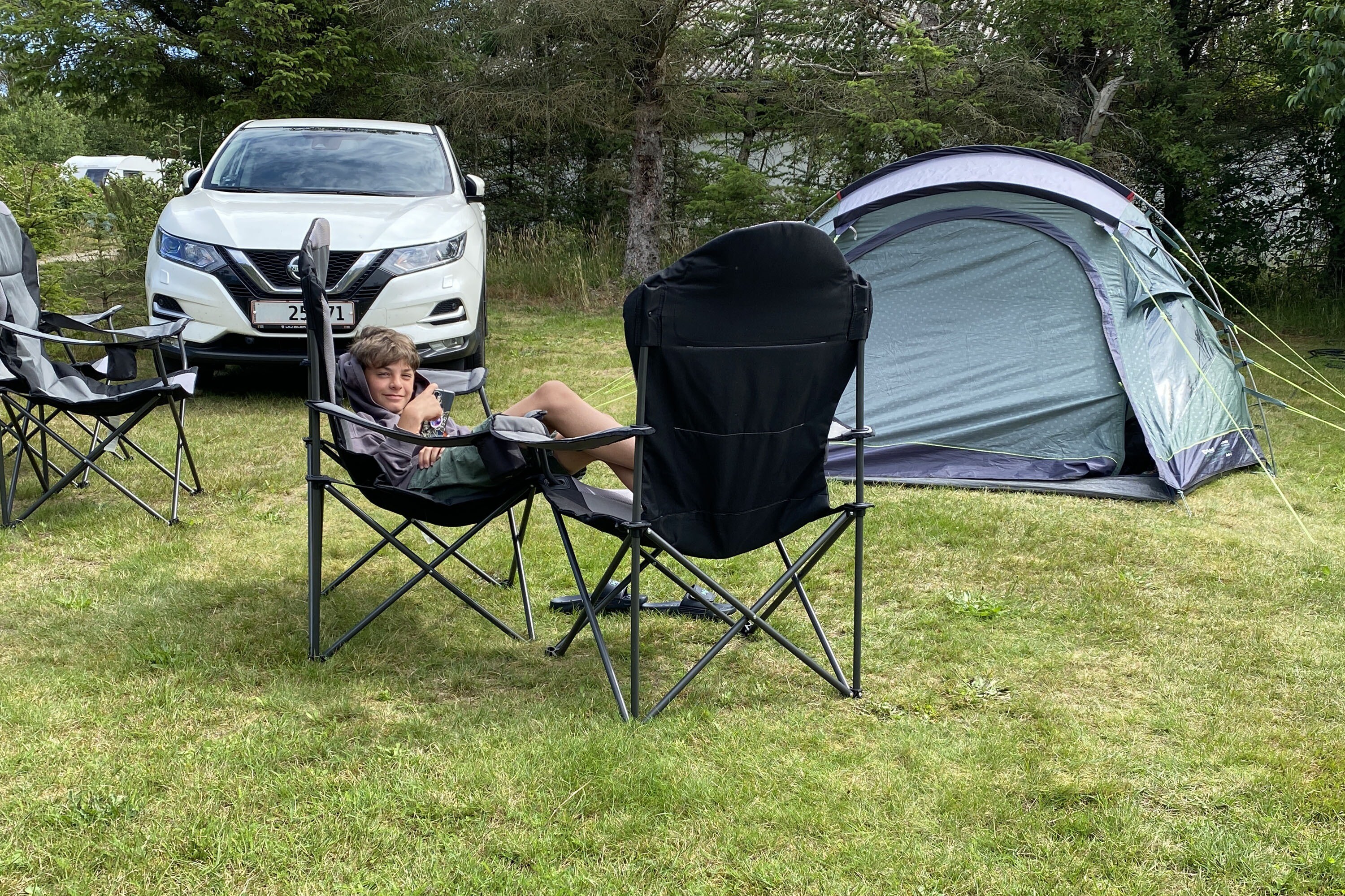 Blokhus Natur Camping