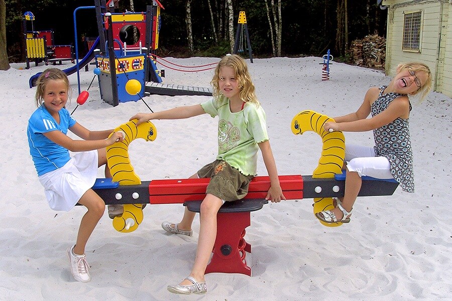 Camping De Binnenvaart