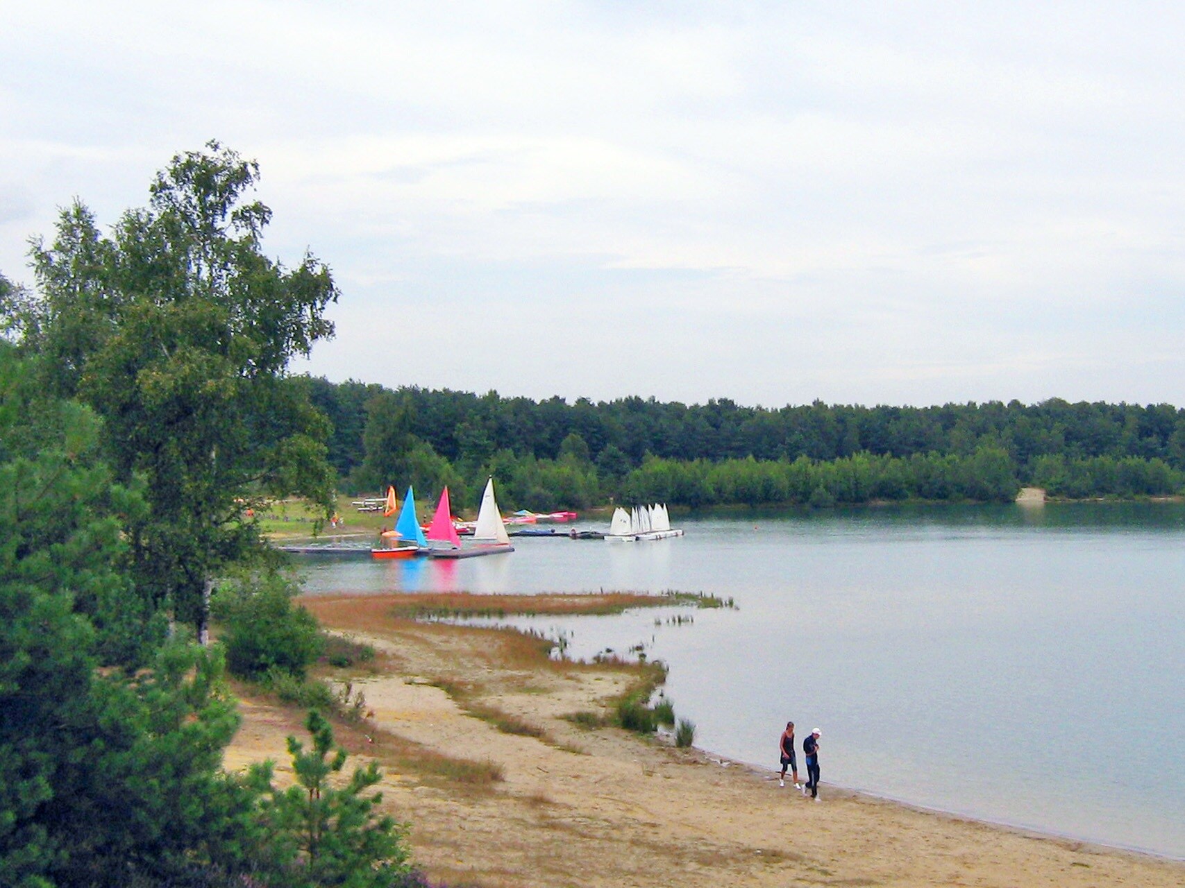 Camping De Binnenvaart