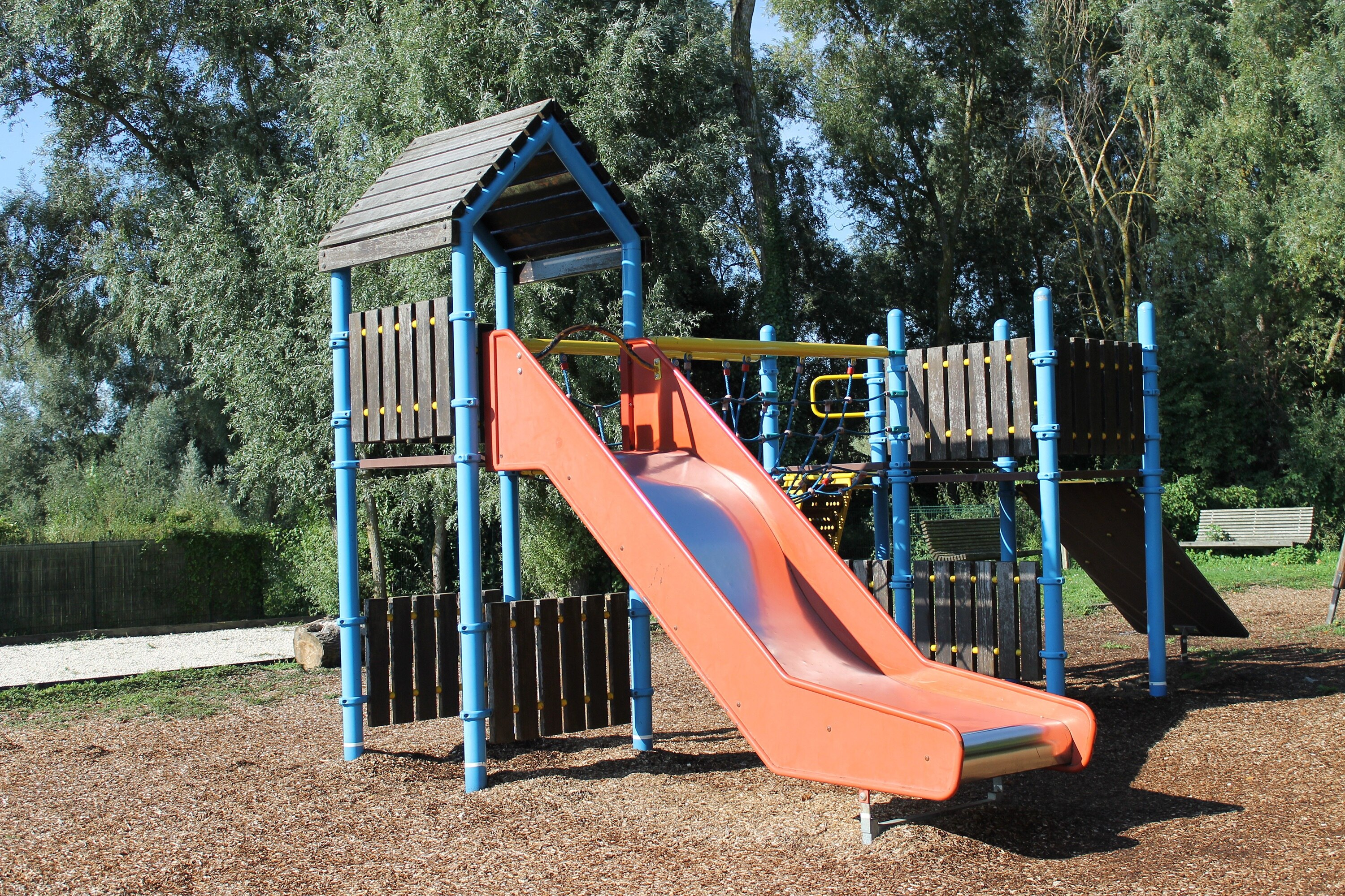 Flower Camping International de Jablines