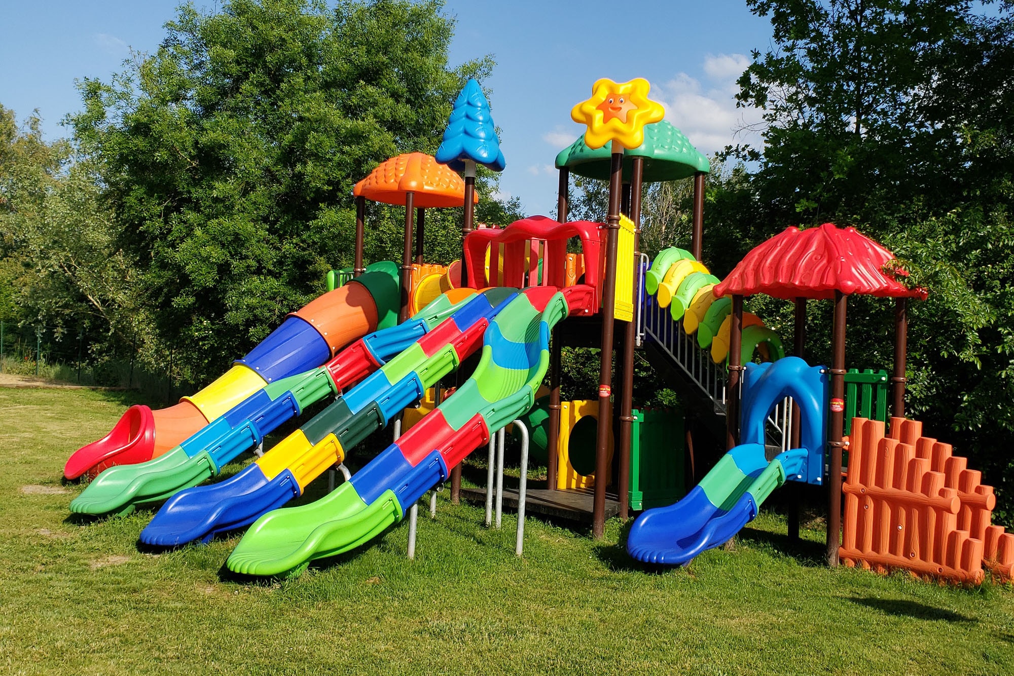 Camping L'Entre-Deux