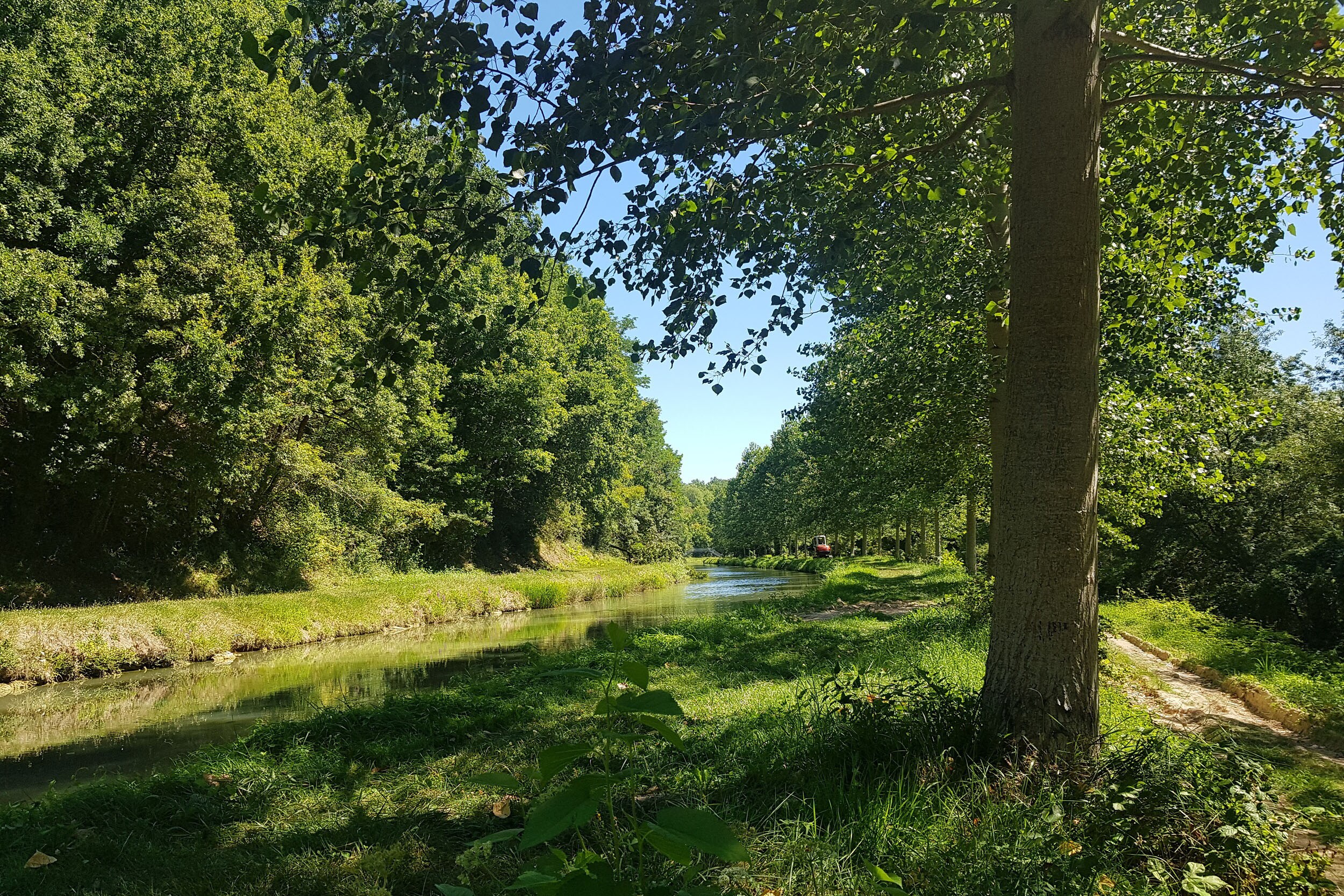 Camping L'Entre-Deux