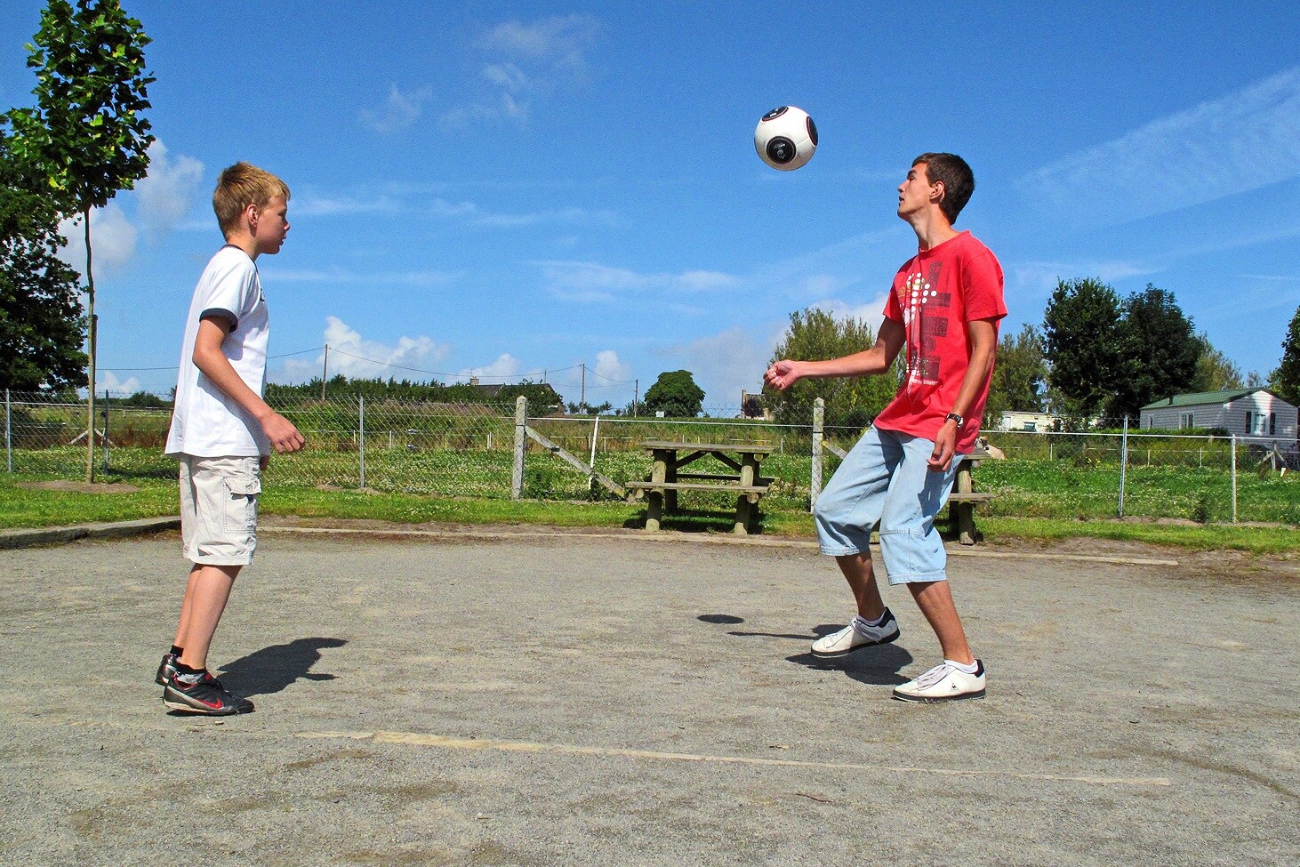 Camping Seasonova Saint Michel