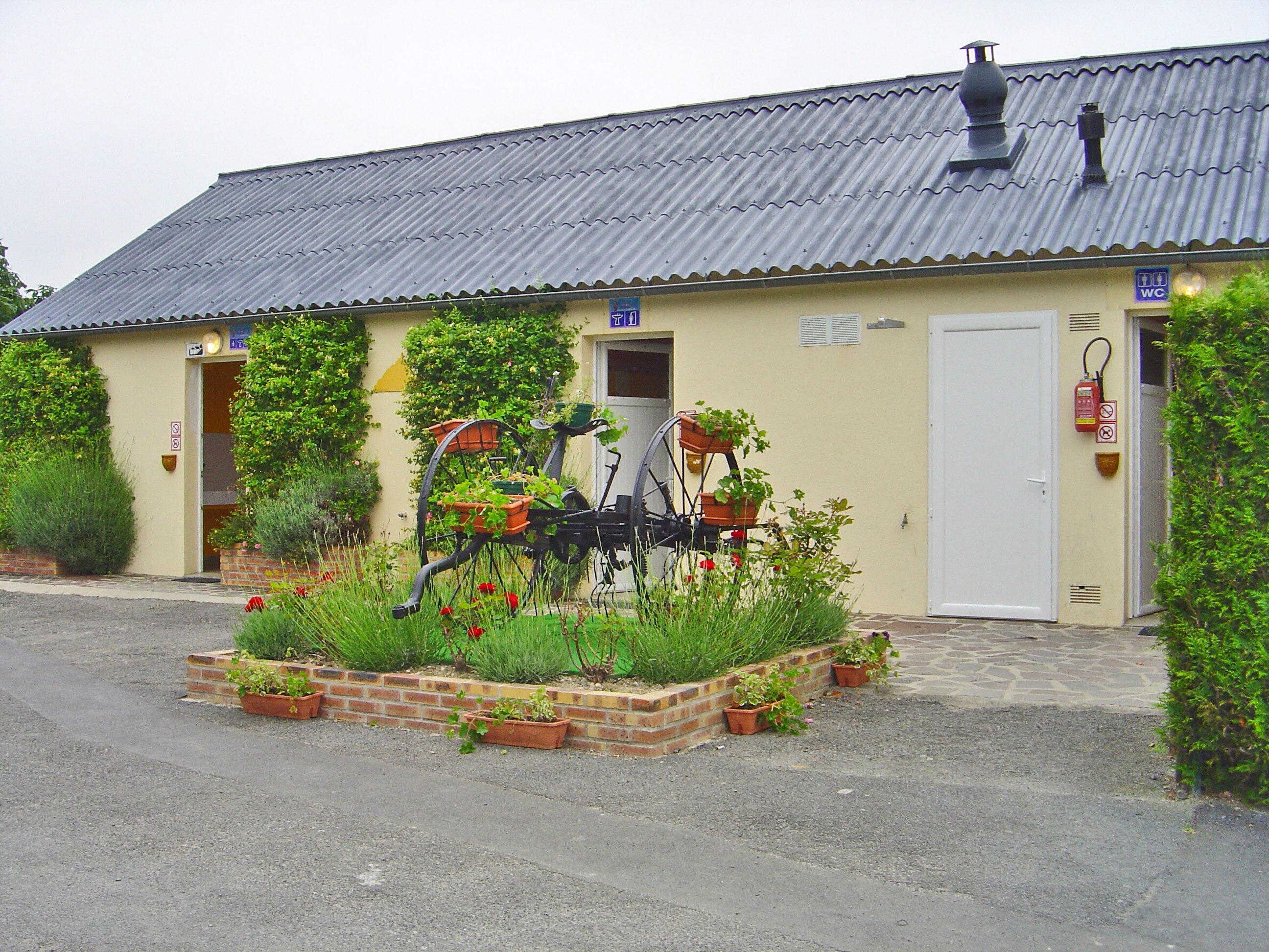 Camping Seasonova Saint Michel