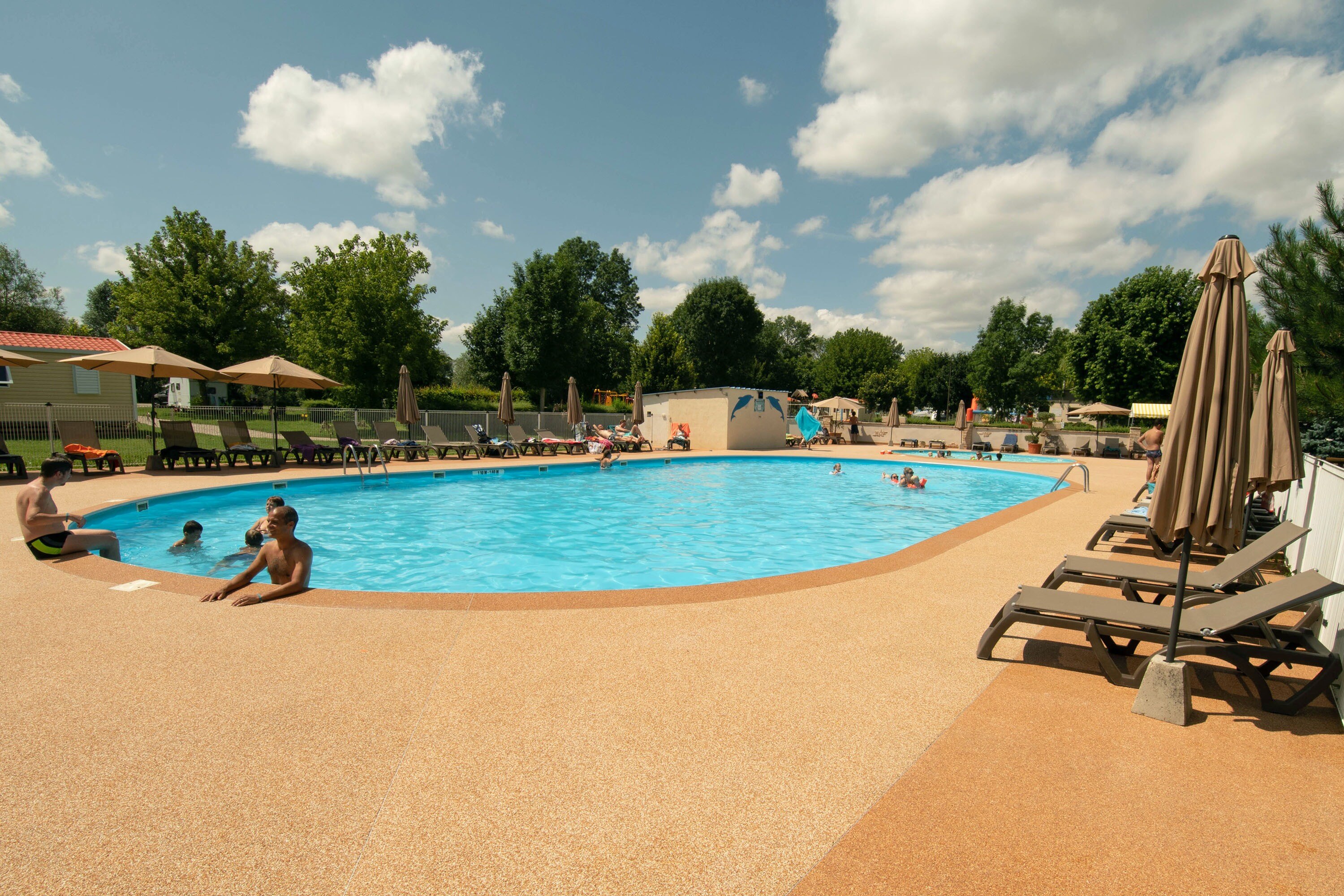 Camping Les Bords de Loue