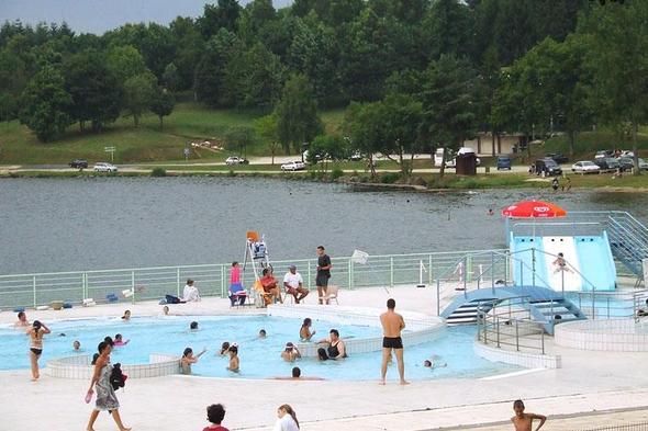 Camping Paradis Les Chanterelles