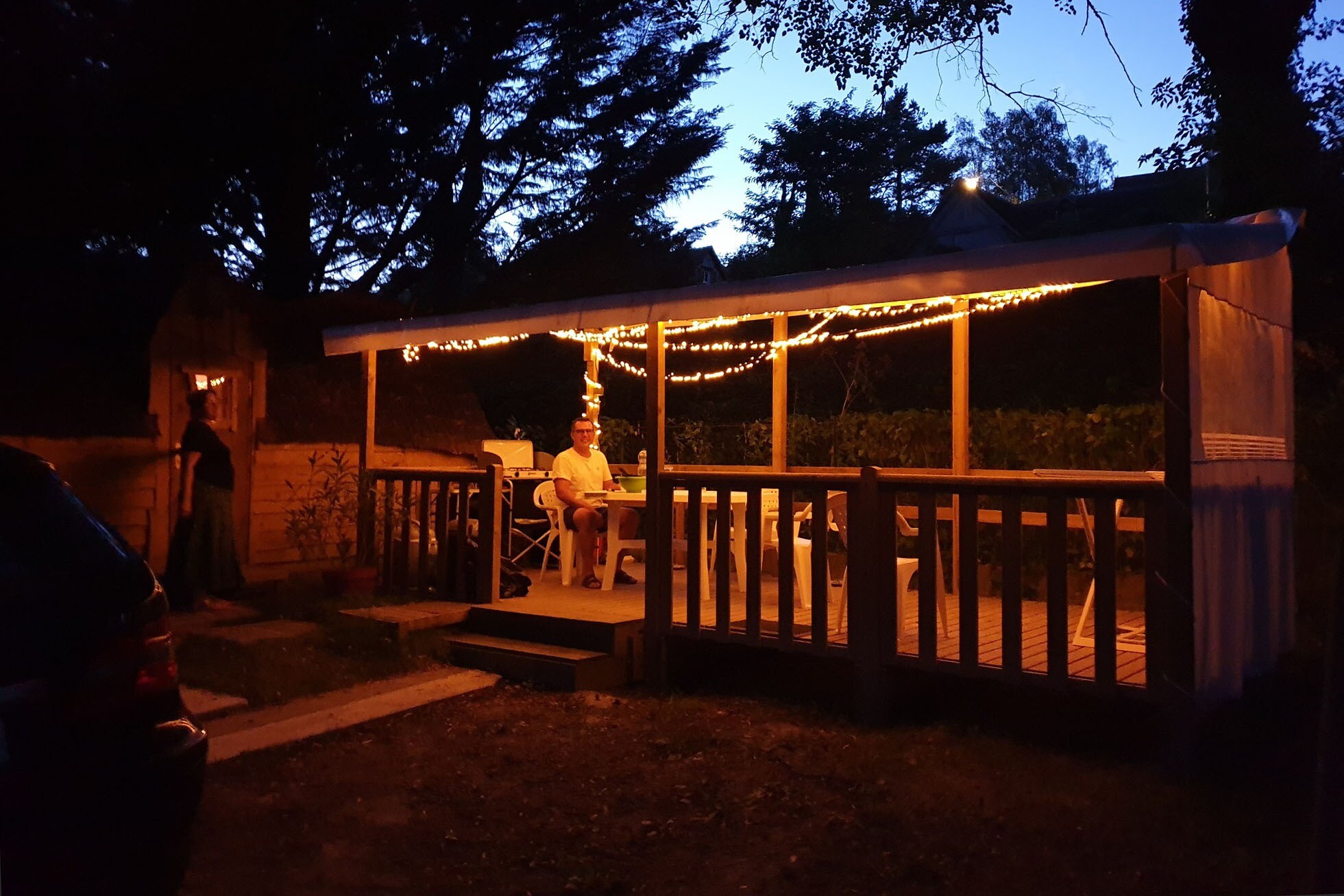 Camping L'Entre-Deux