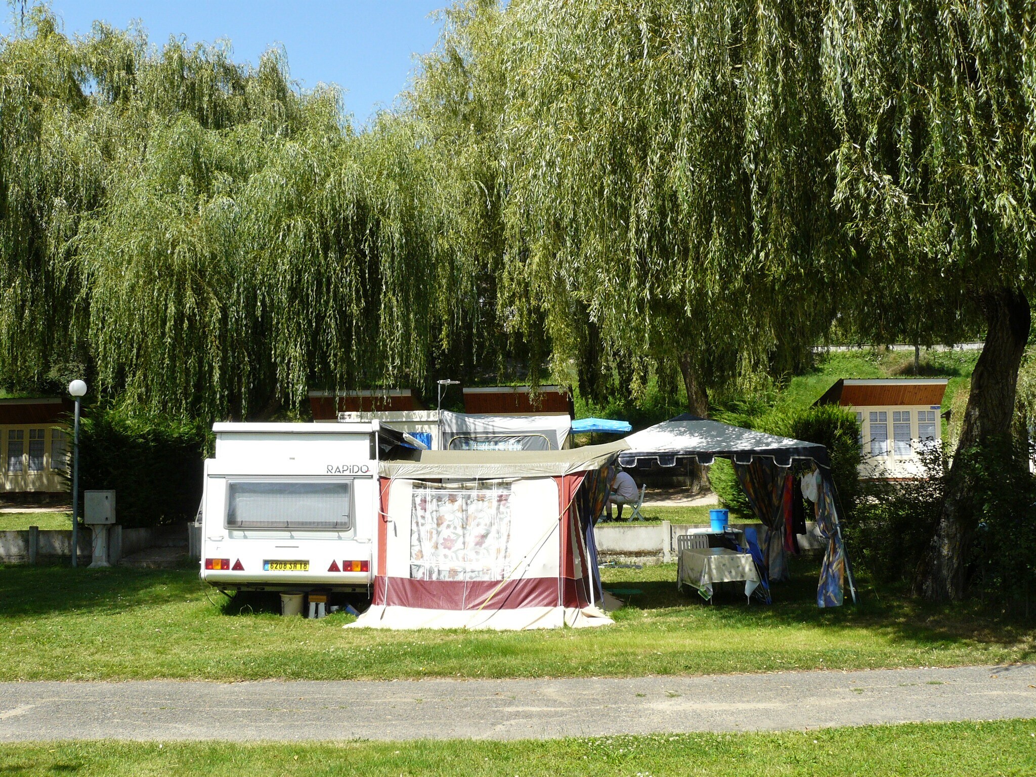 Camping L'Entre-Deux