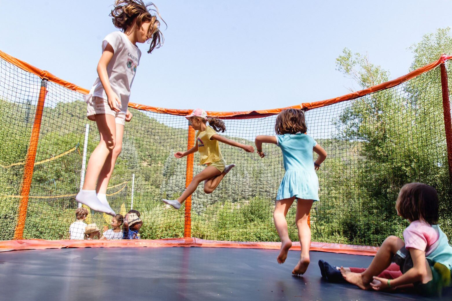 Flower Camping Mas de Champel