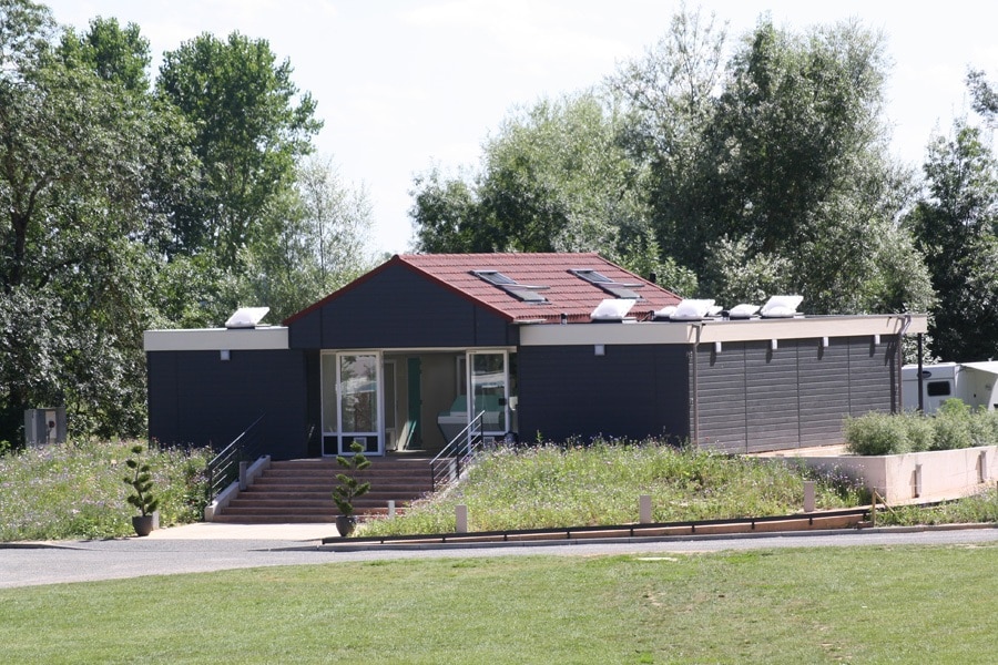 Camping Aux Rives du Soleil