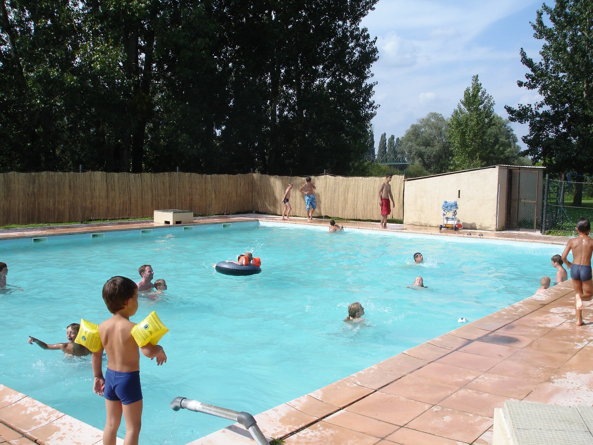 Camping Aux Rives du Soleil