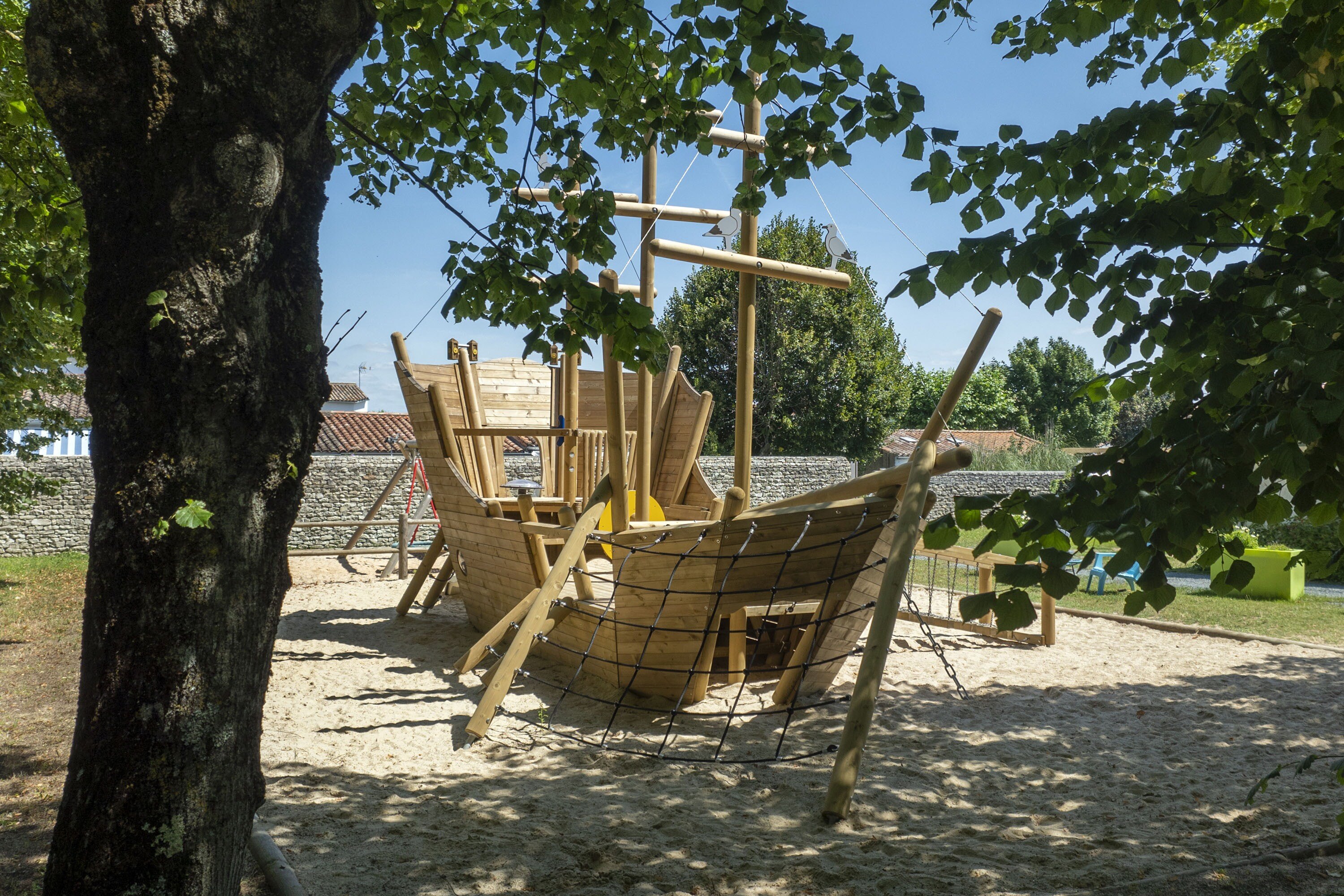 Flower Camping Le Bel Air