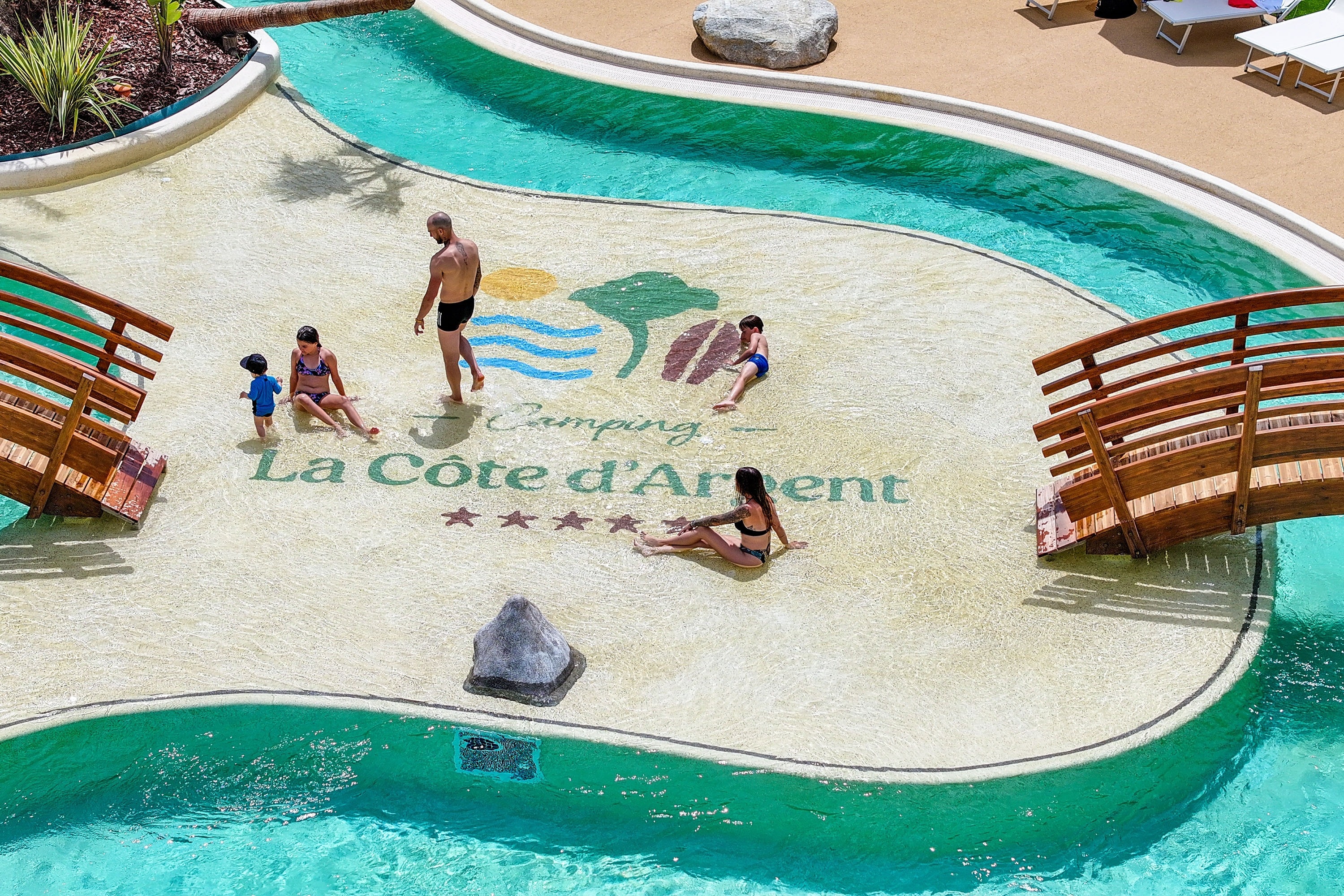 Camping La Côte d'Argent