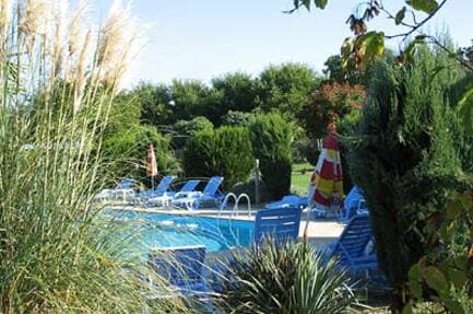 Camping de Courte Vallée