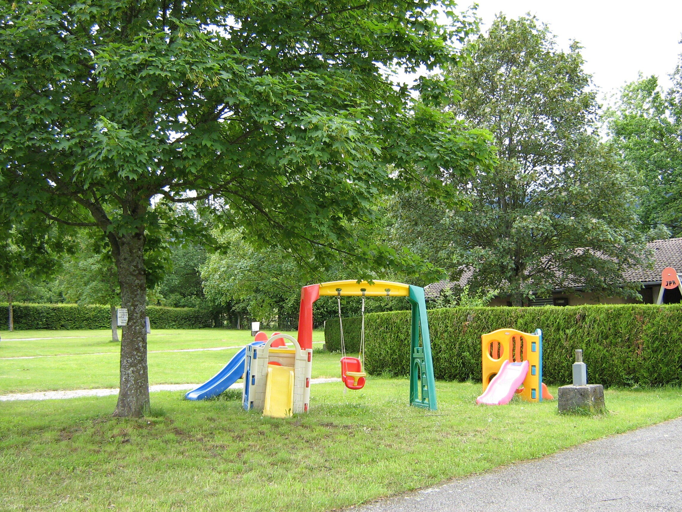 Camping des Champs Fleuris