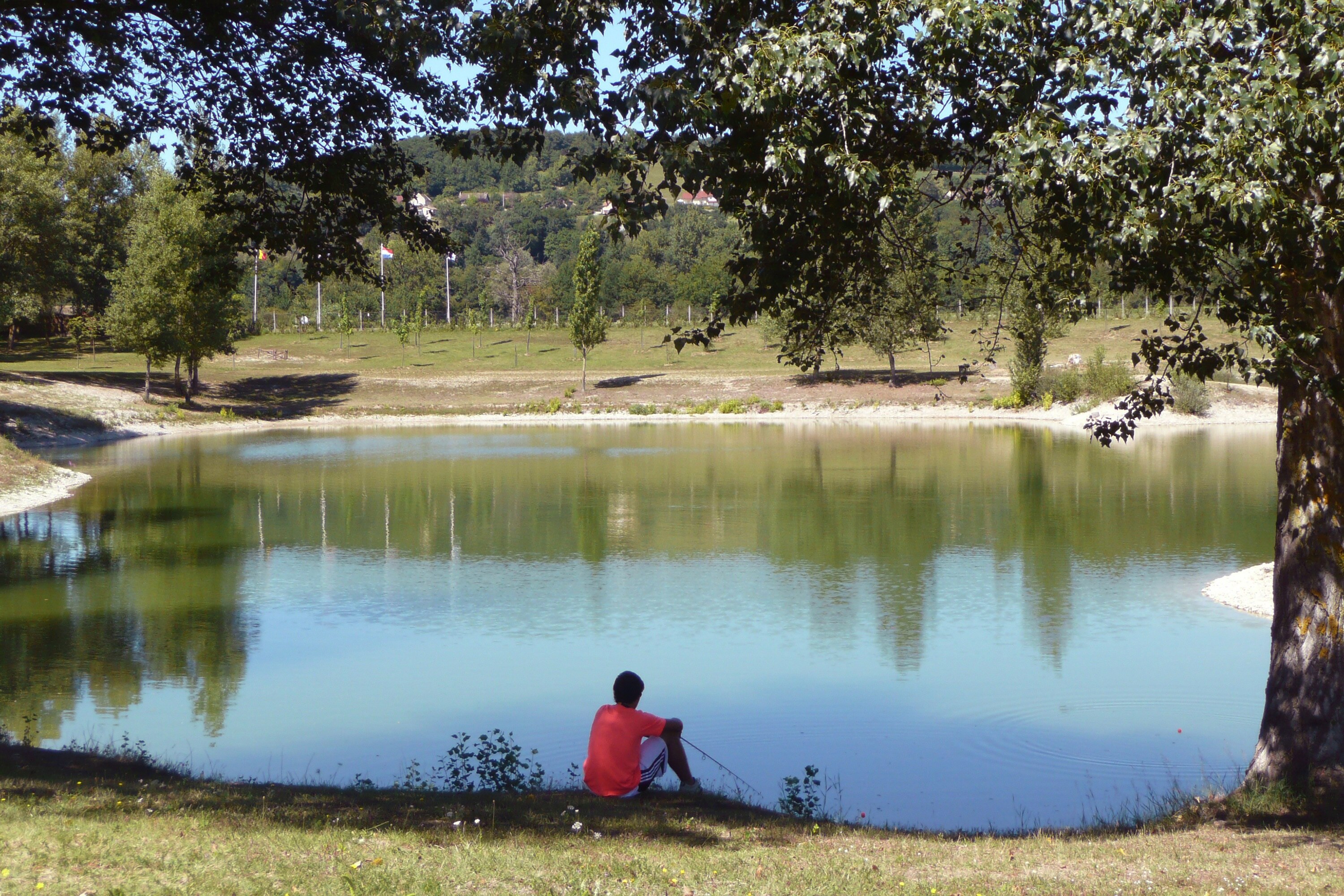 Camping Les 3 Lacs du Soleil