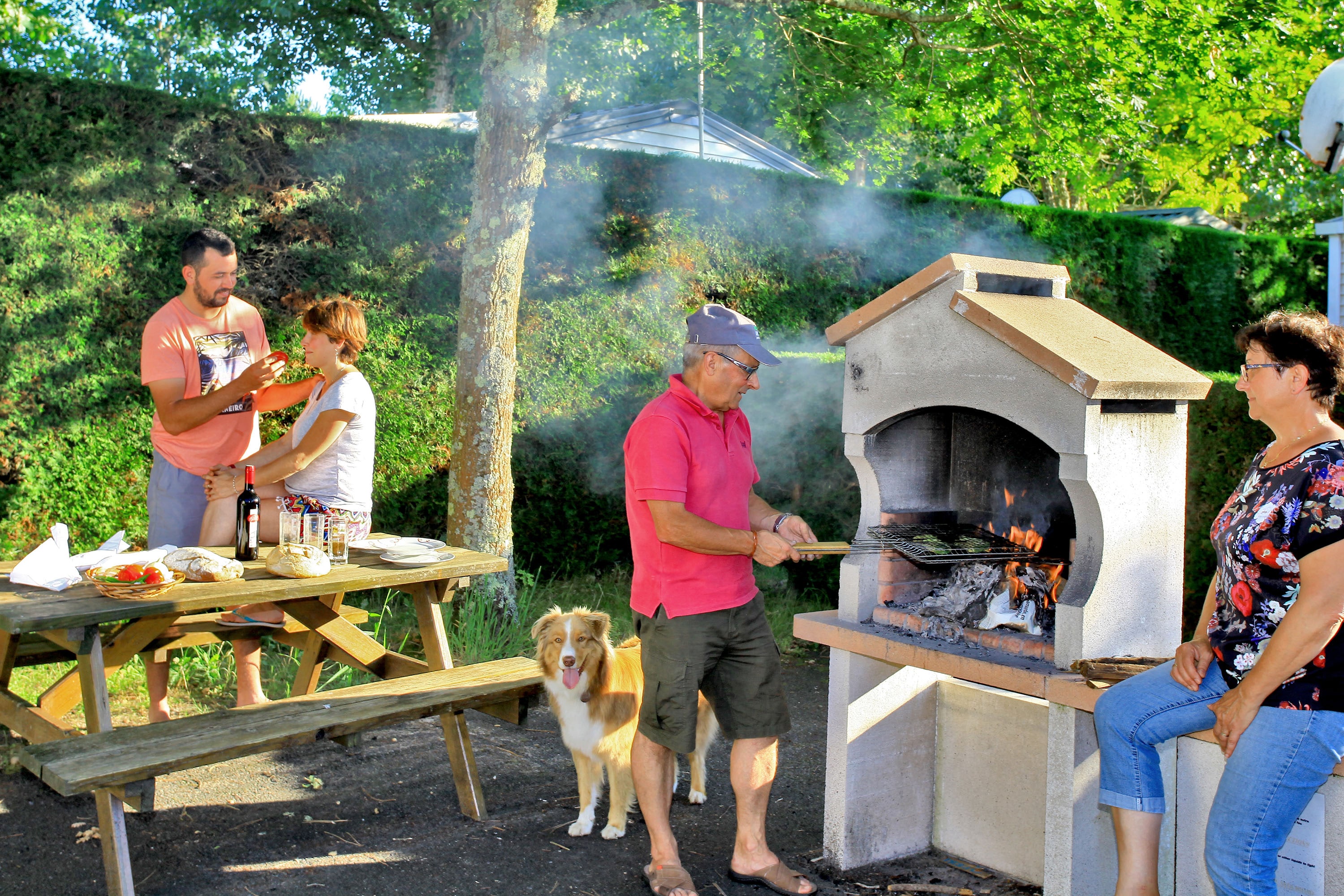 Camping Les Acacias afbeelding 2