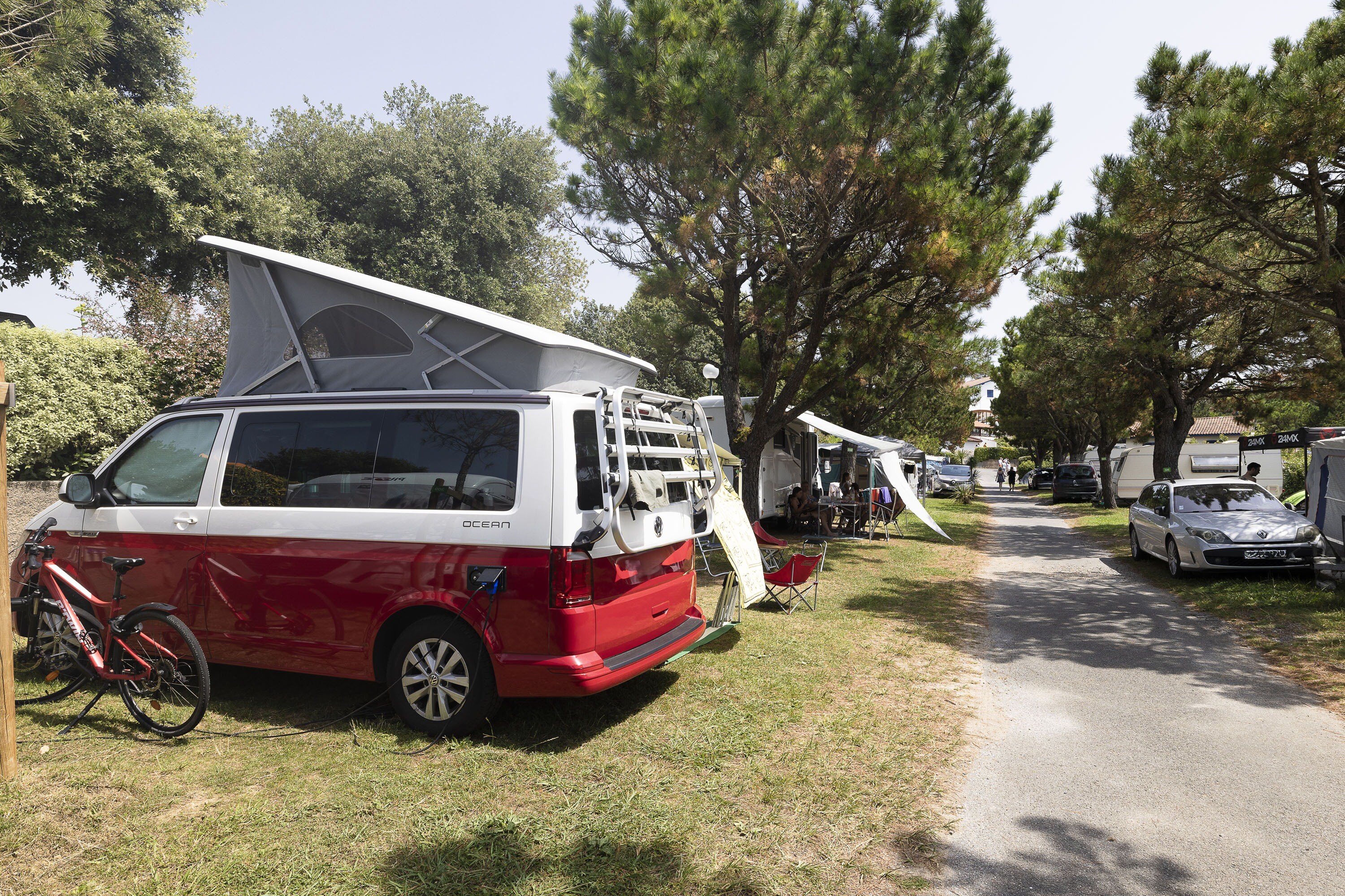 Camping Itsas Mendi